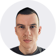 Vitalii B., UX Architect