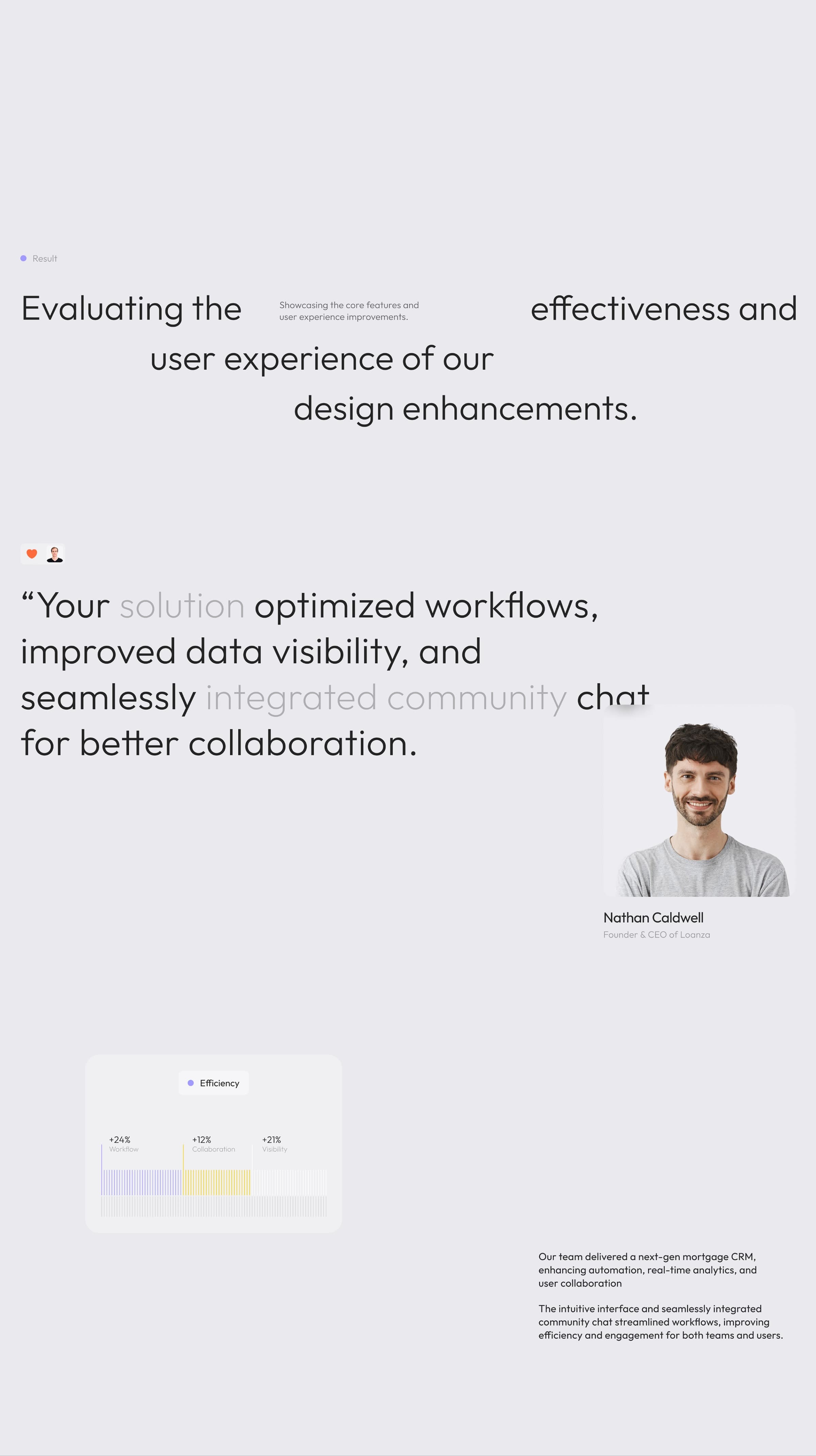 AI In Real Estate | UX & UI Design