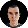 Vitalii B., UX/UI Designer