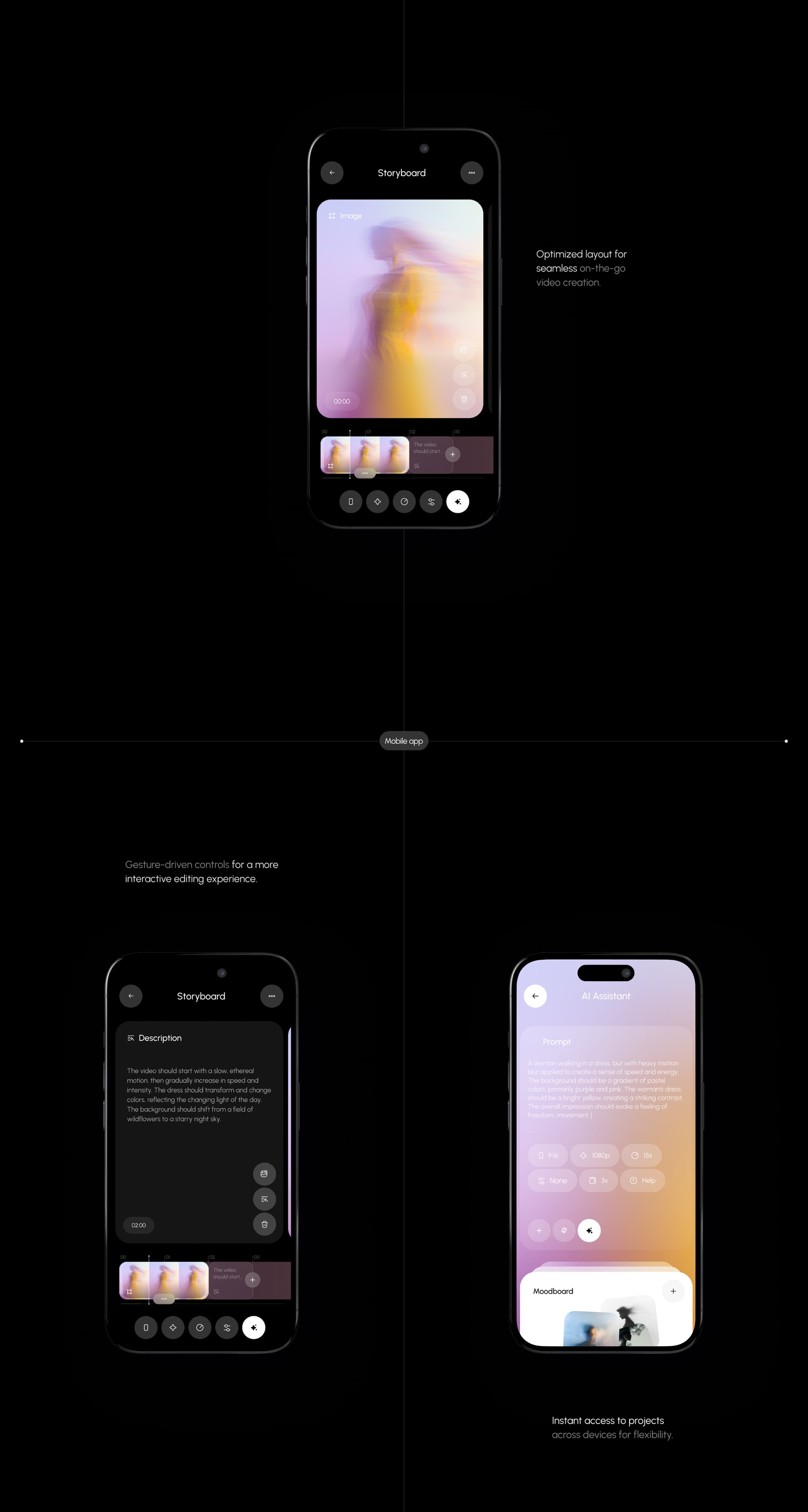Custom AI Solutions | UX & UI Design