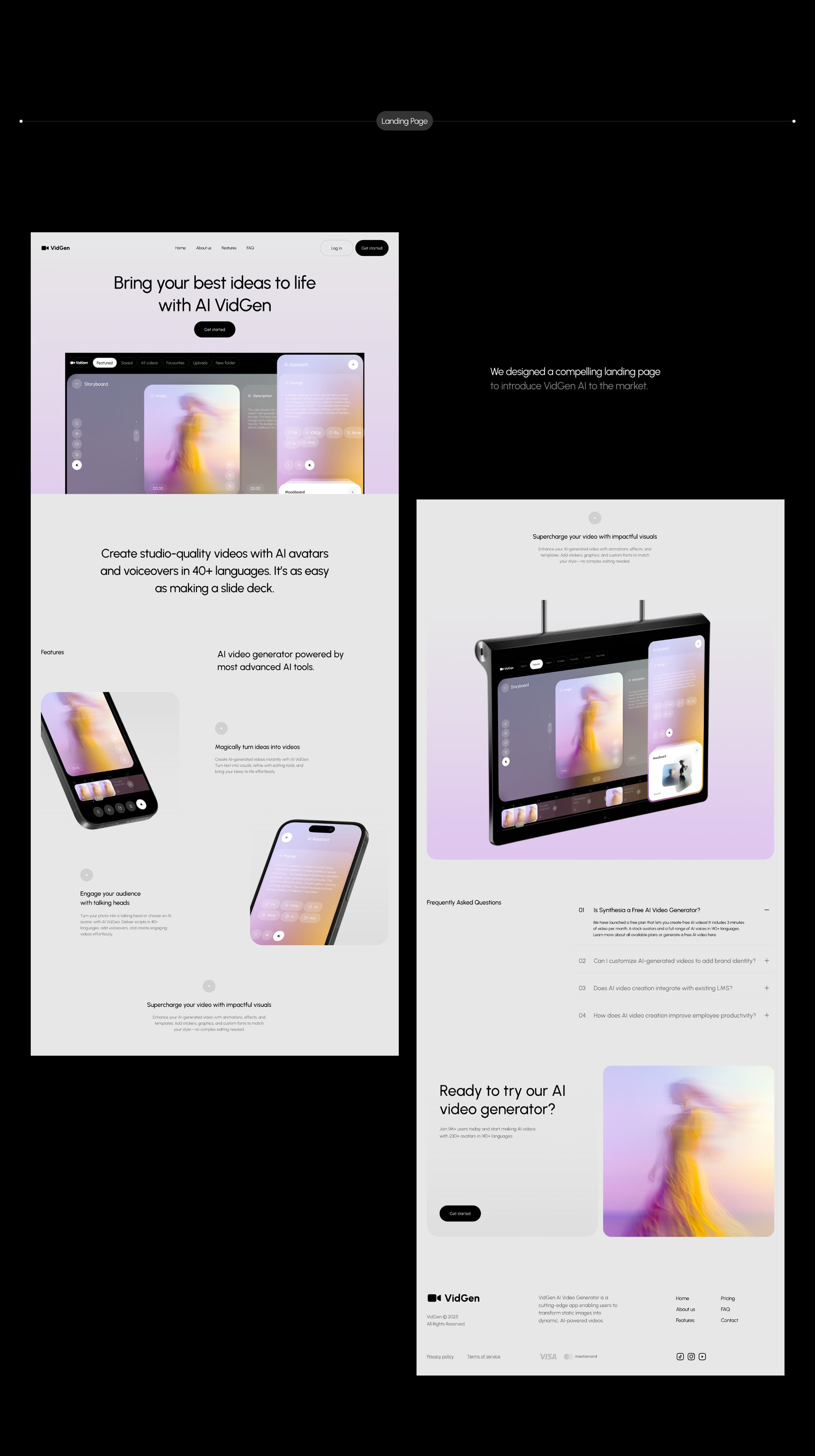 Product Design AI | UX & UI Design