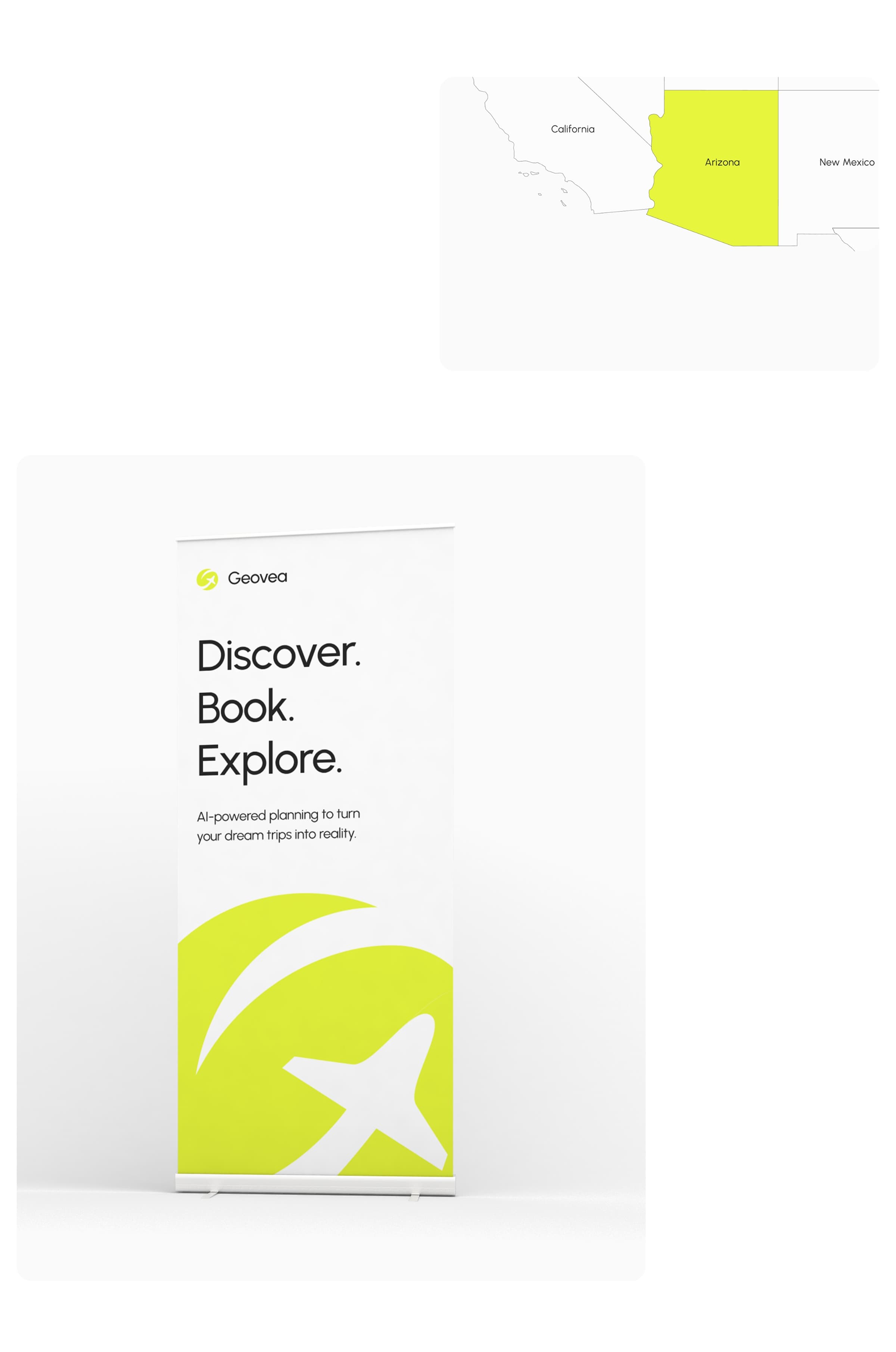 AI For Travel Industry | UX & UI Design