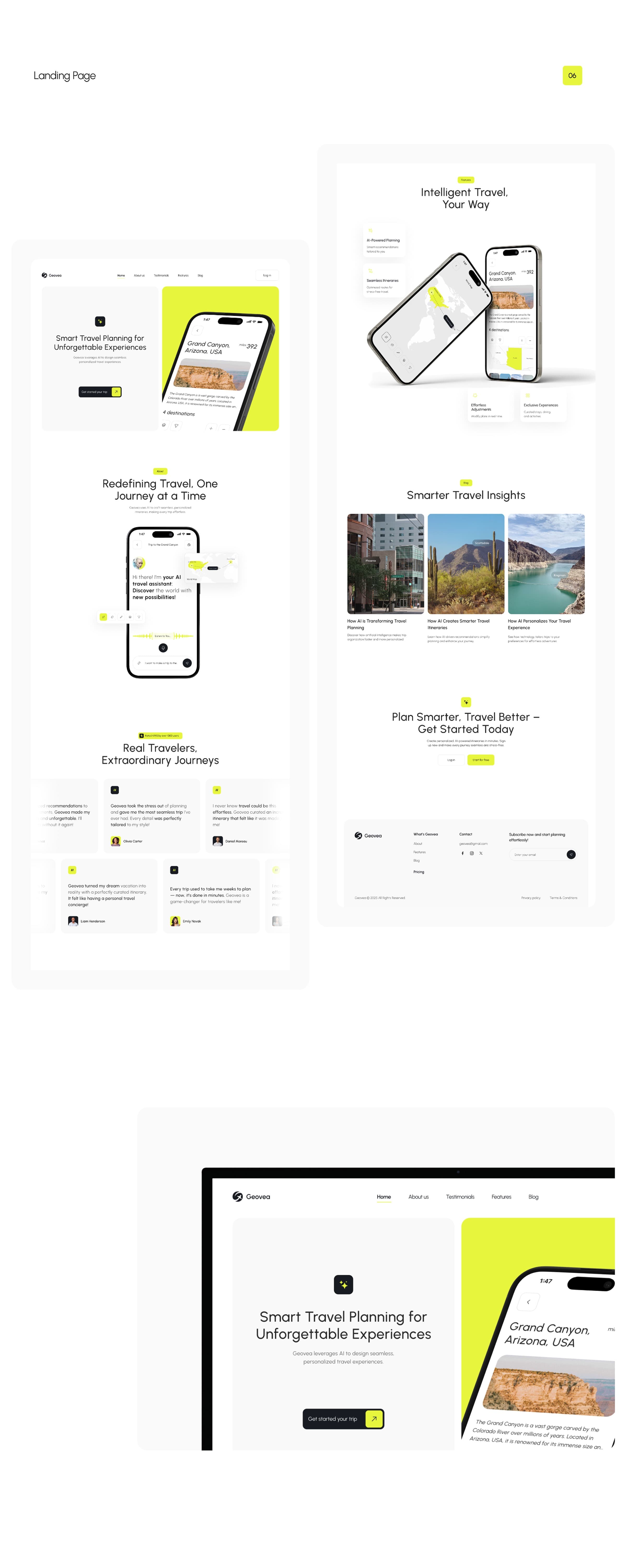 AI Solutions For Business | UX & UI Design