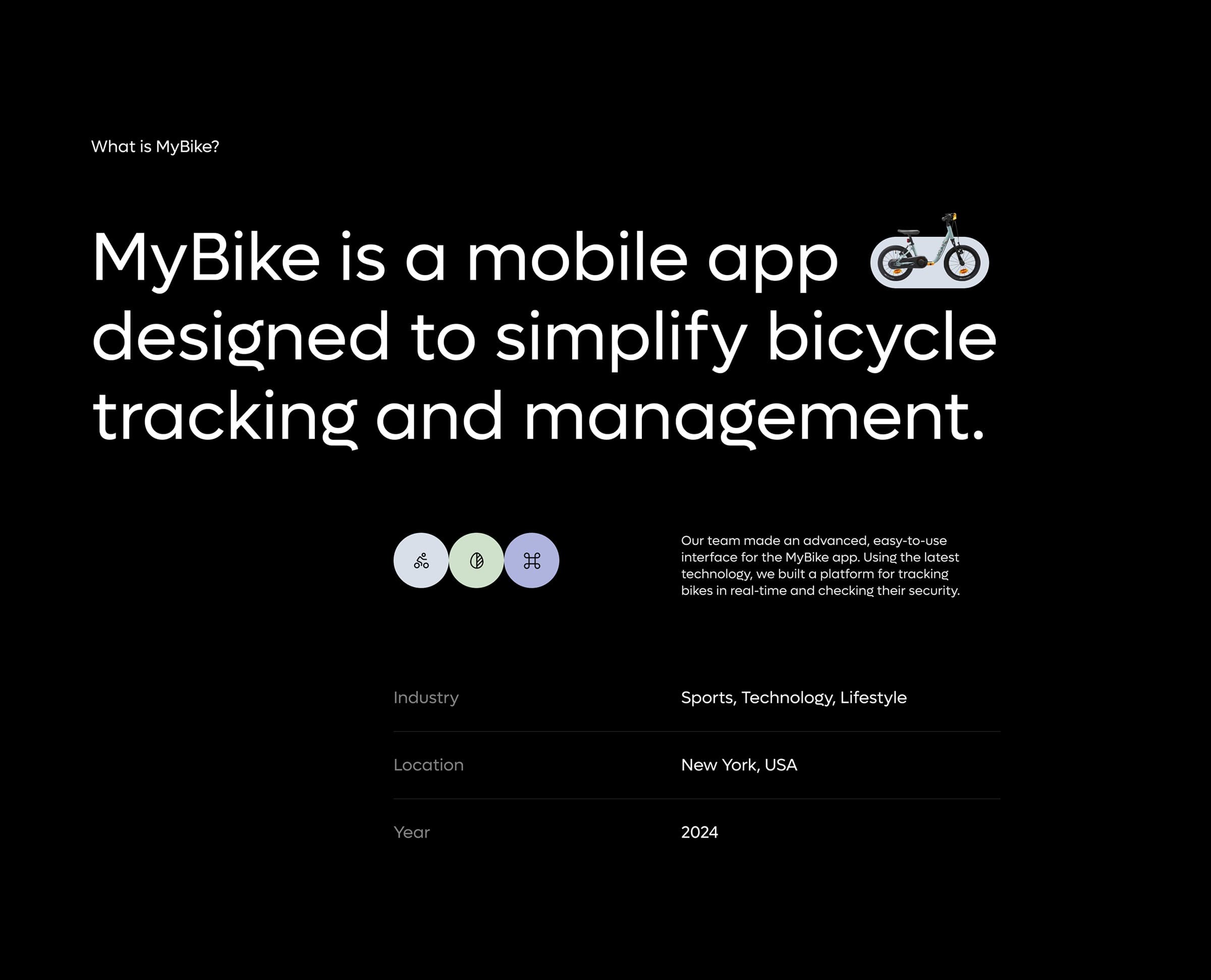 Travel Software | UX & UI Design
