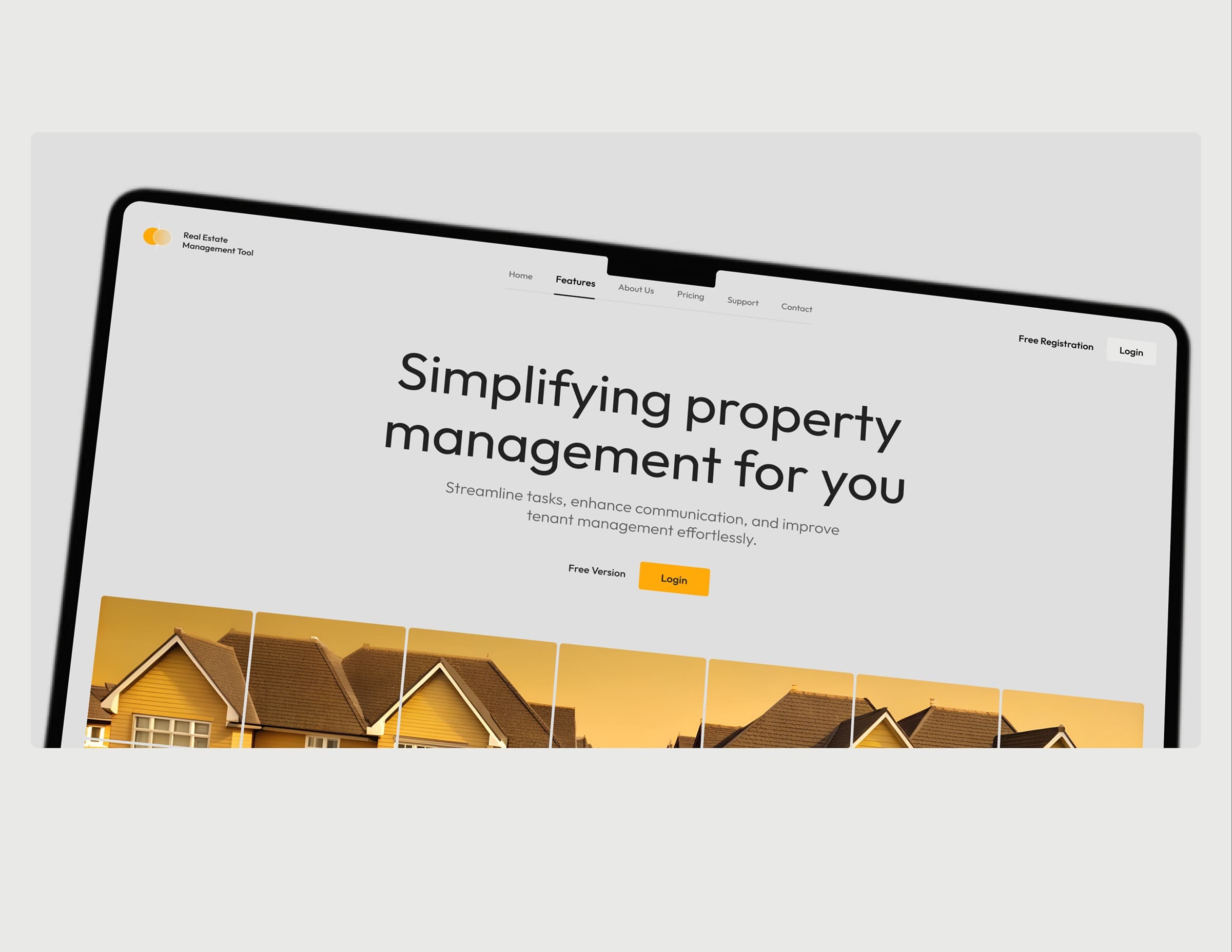 Tenancy - Property SaaS & UX UI Design - 32