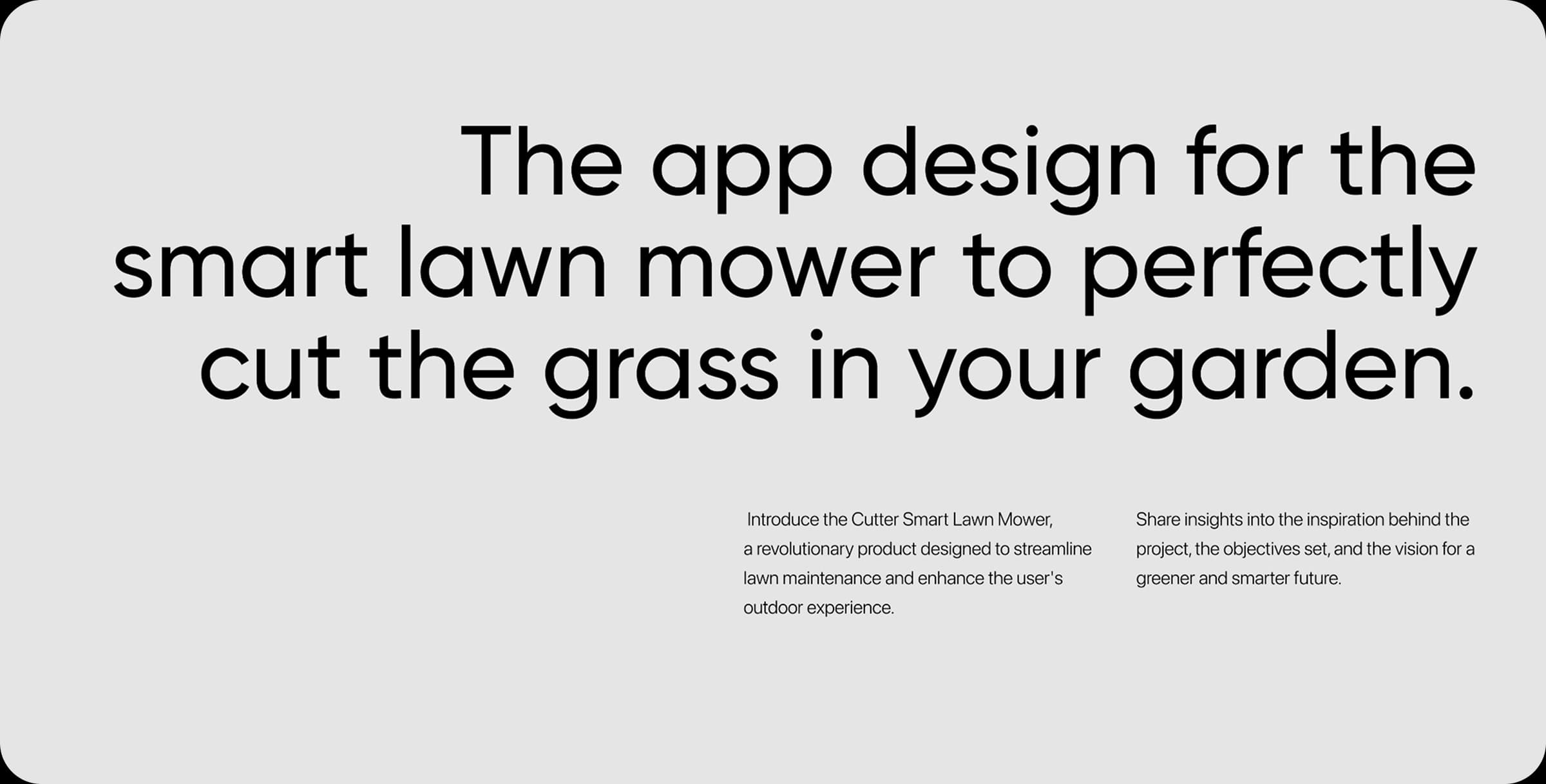 Cutter - Mobile App & UX UI Design - 1