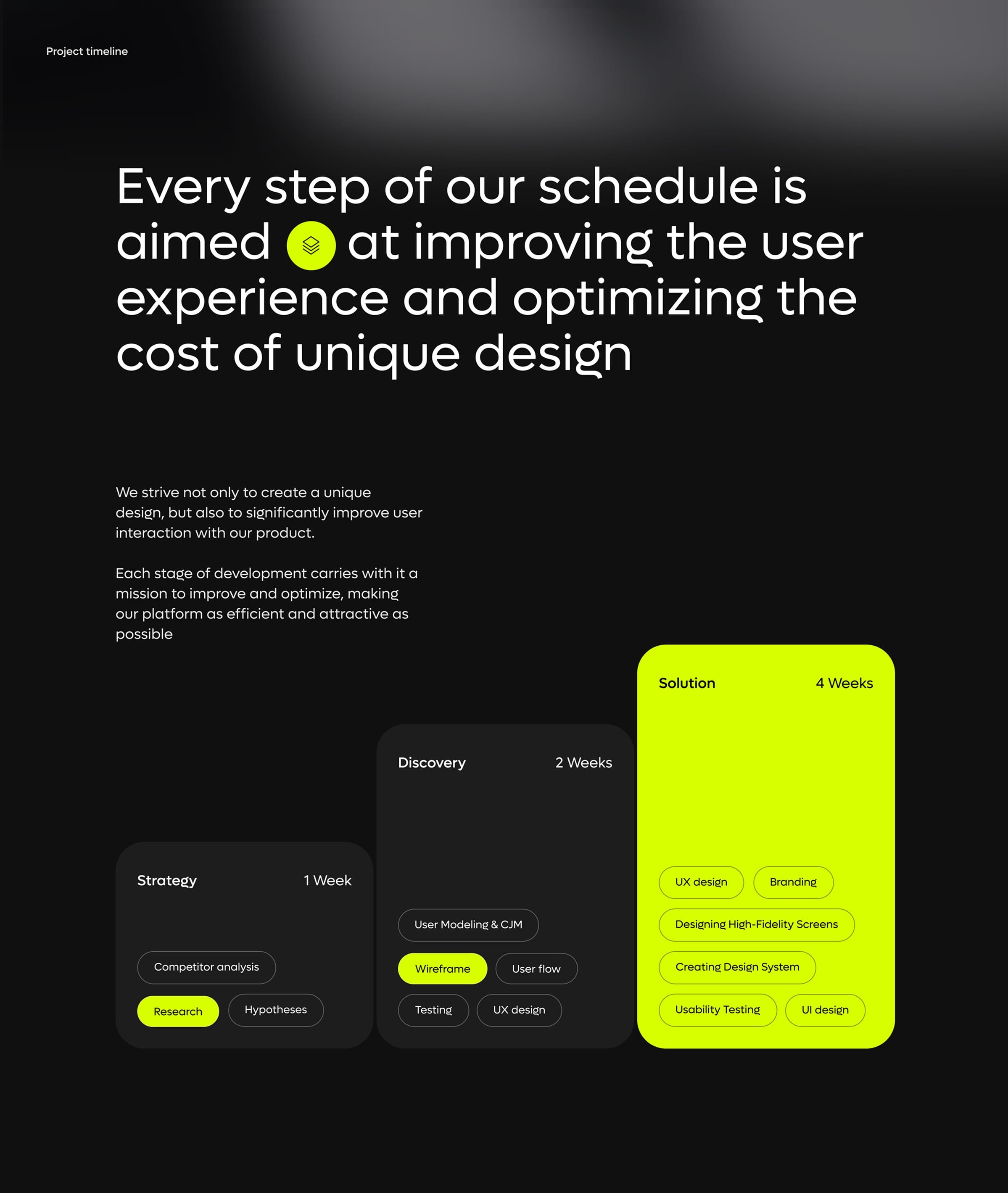 Salesforce CRM - UX UI Design - 3