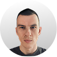Vitalii B., UX Architect