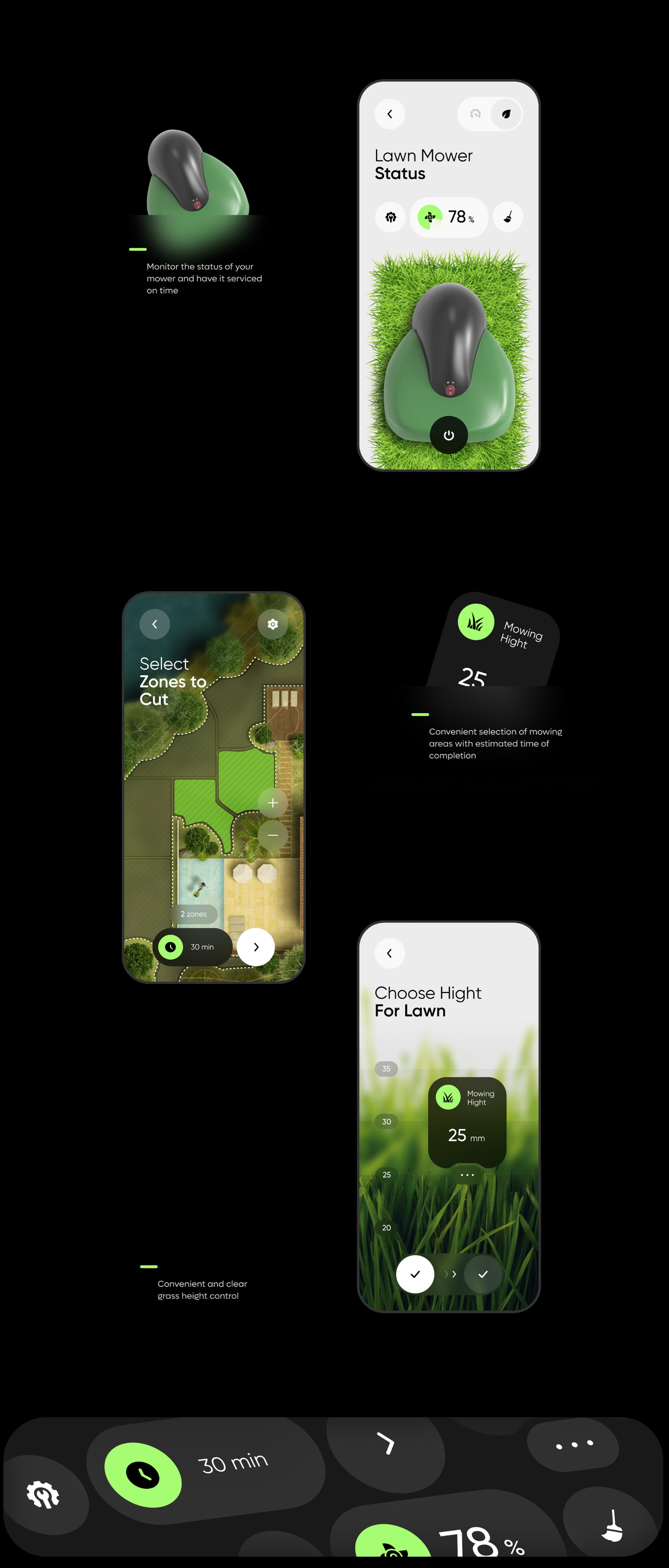 Smart Home Solutions Company | UX & UI Design