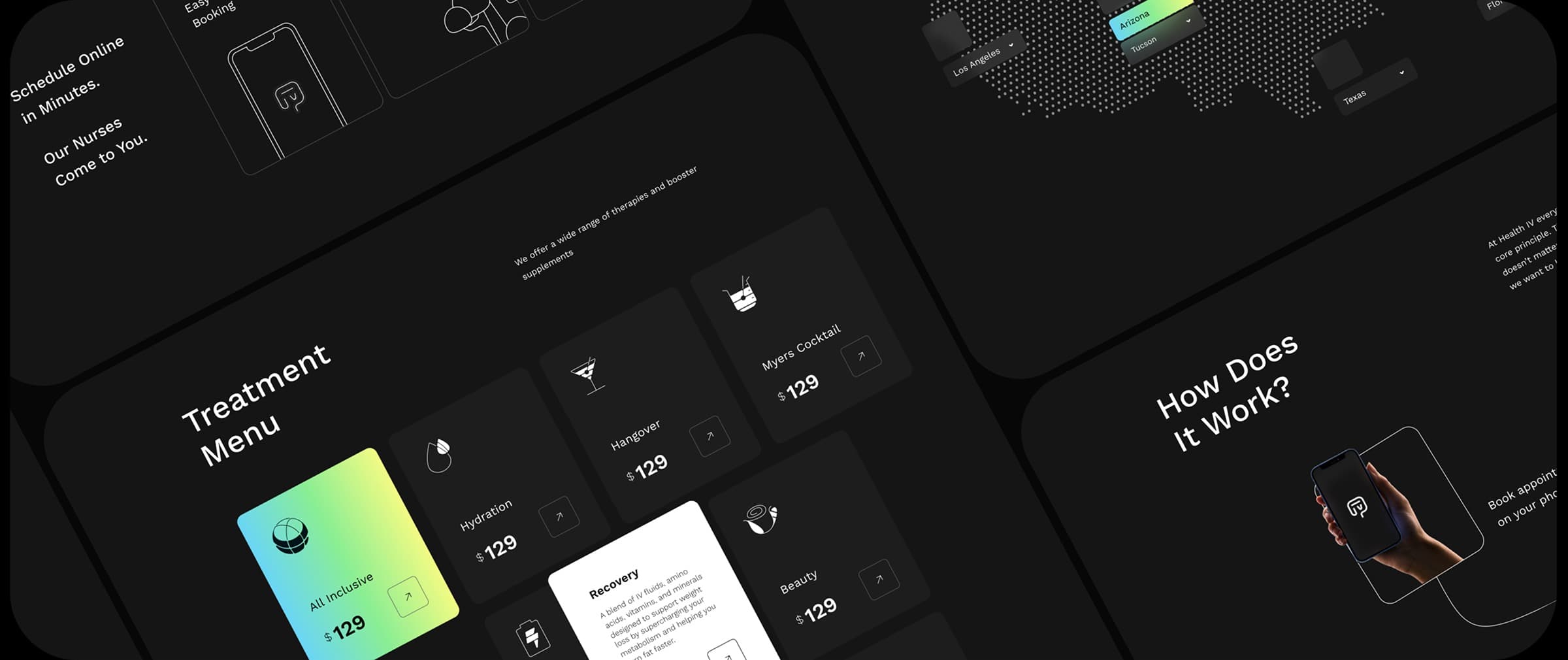 Healthcare Digital Transformation | UX & UI Design