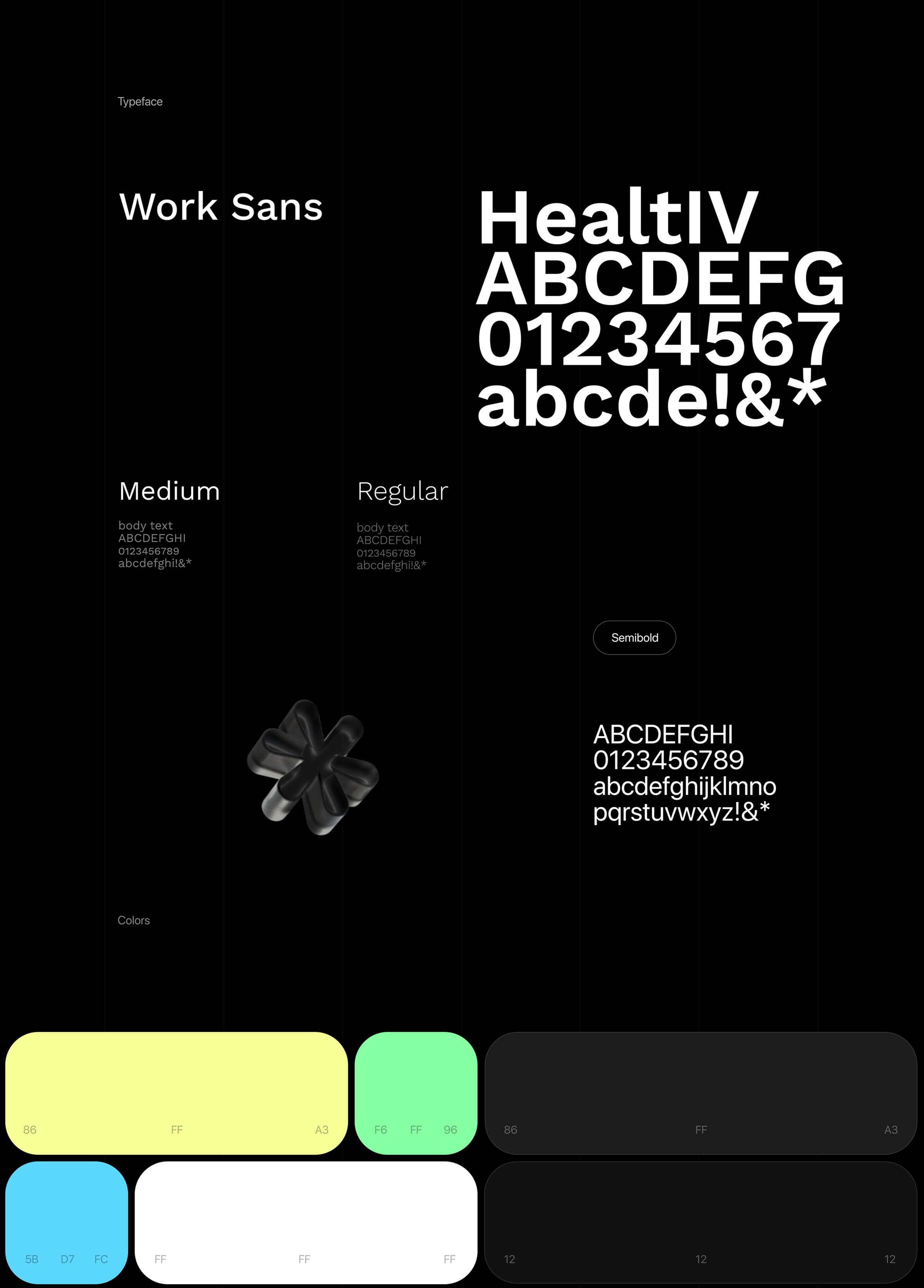 HealthIV - HealthCare Website Design | UX & UI Design