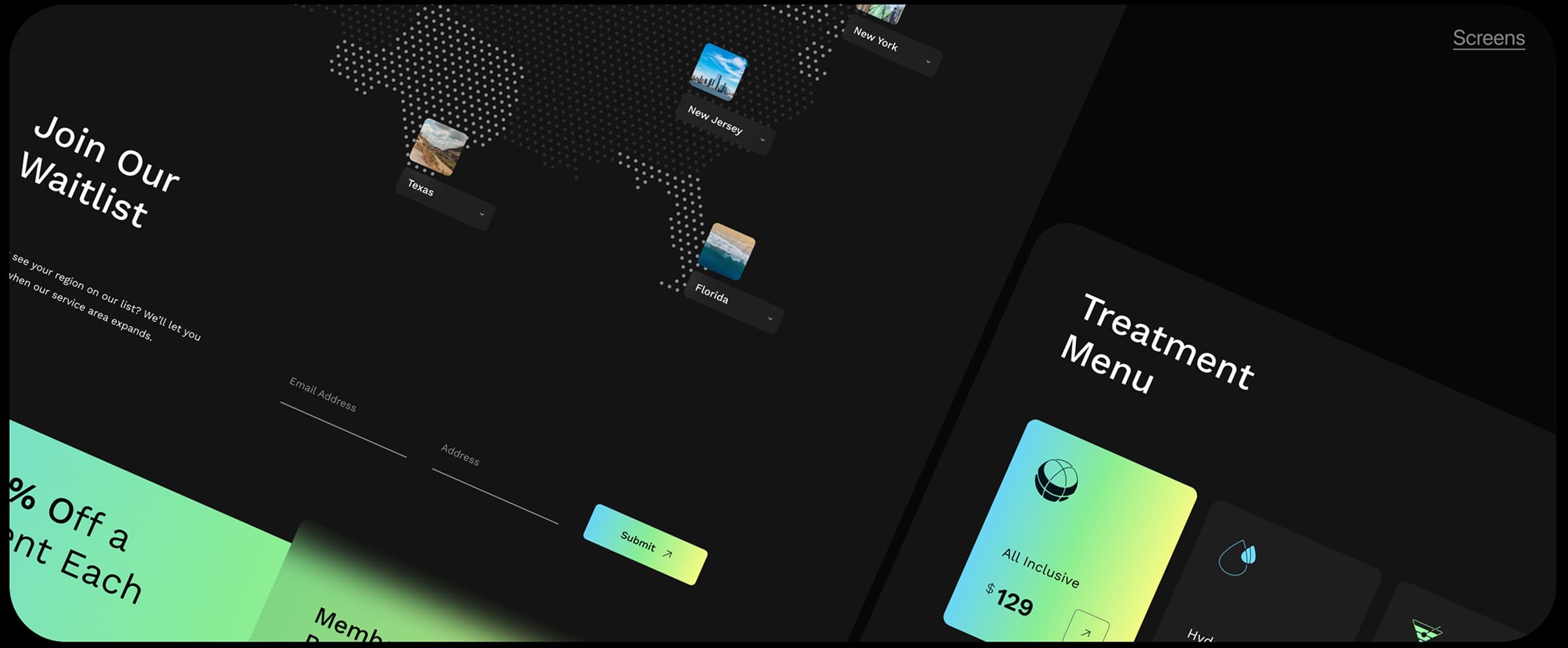 Digital Transformation Healthcare | UX & UI Design