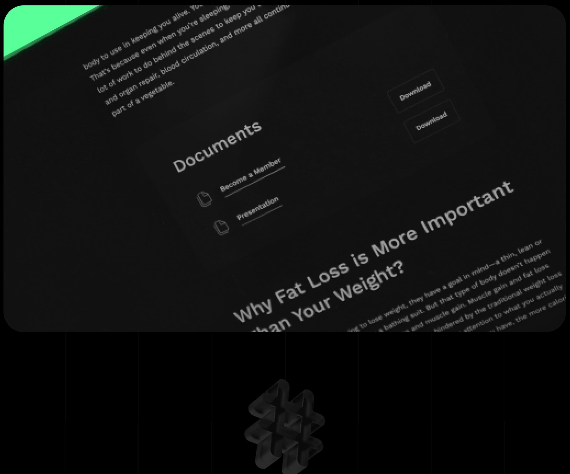 HealthIV - Healthcare Website & UX UI Design - 11