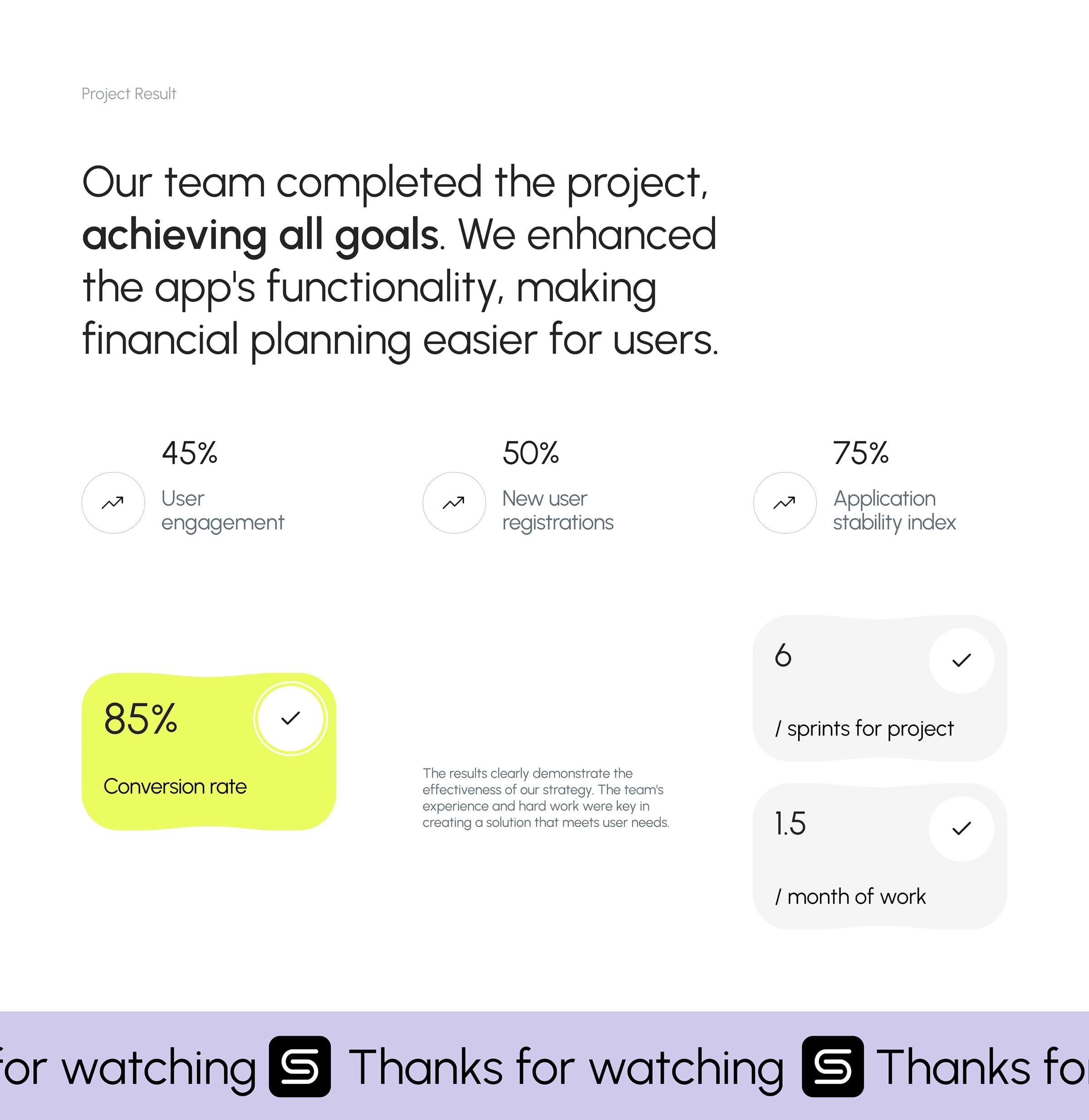Financial AI Software Design | UX/UI
