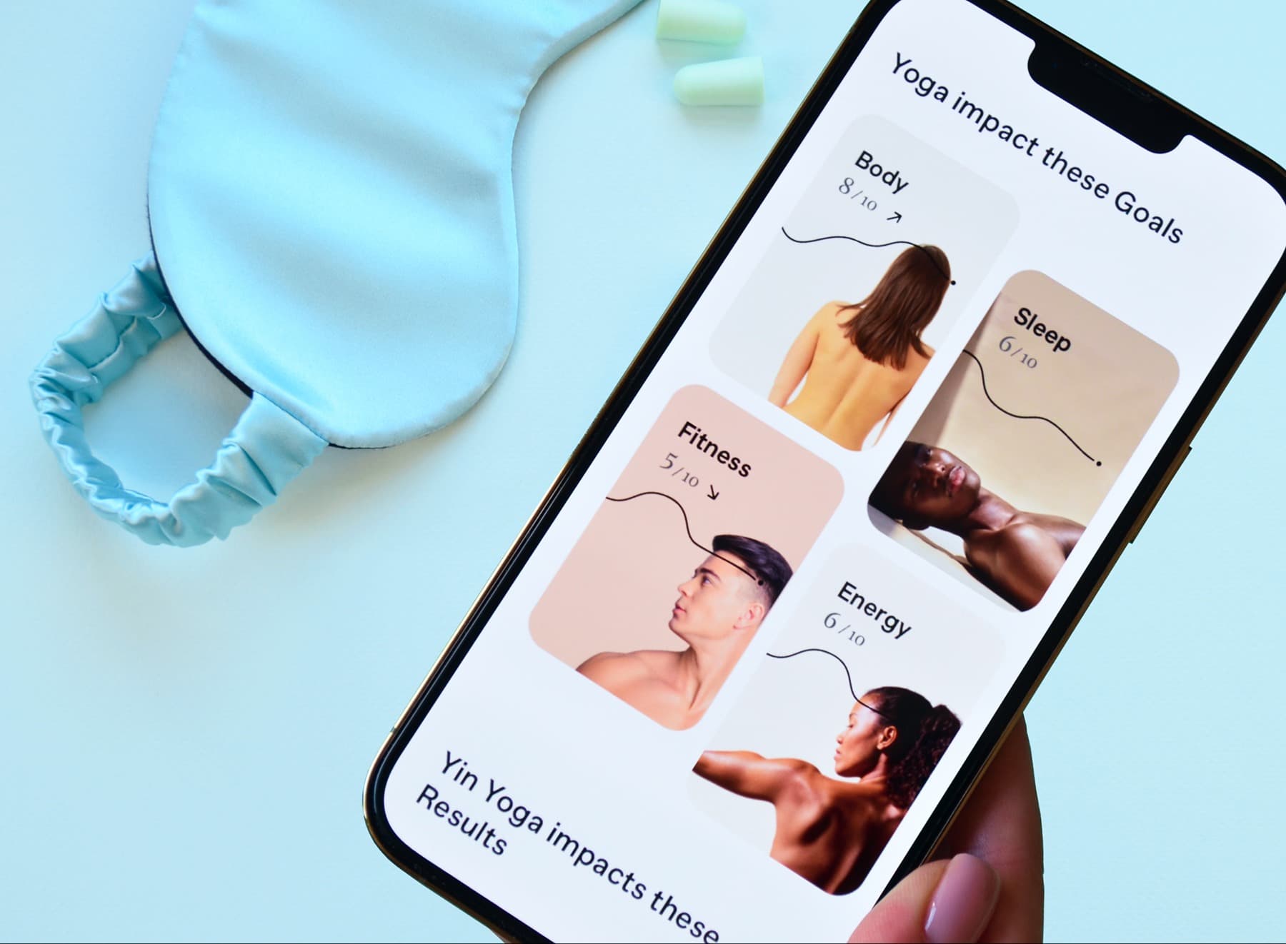 Vessel Wellness  | UX & UI Design