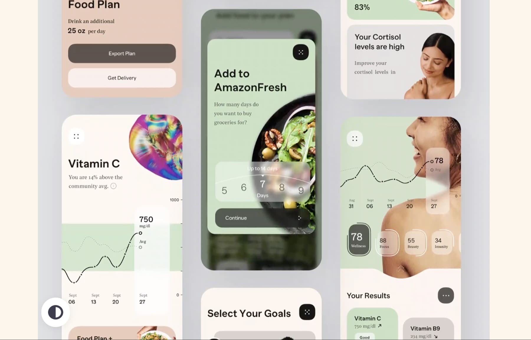 Mobile App Design | UX & UI Design
