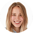 Olha Gancheva, Client