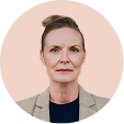 Lauren Davis, Product Lead at Microsoft Dynamics 365