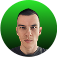 Vitalii B., UX Architect