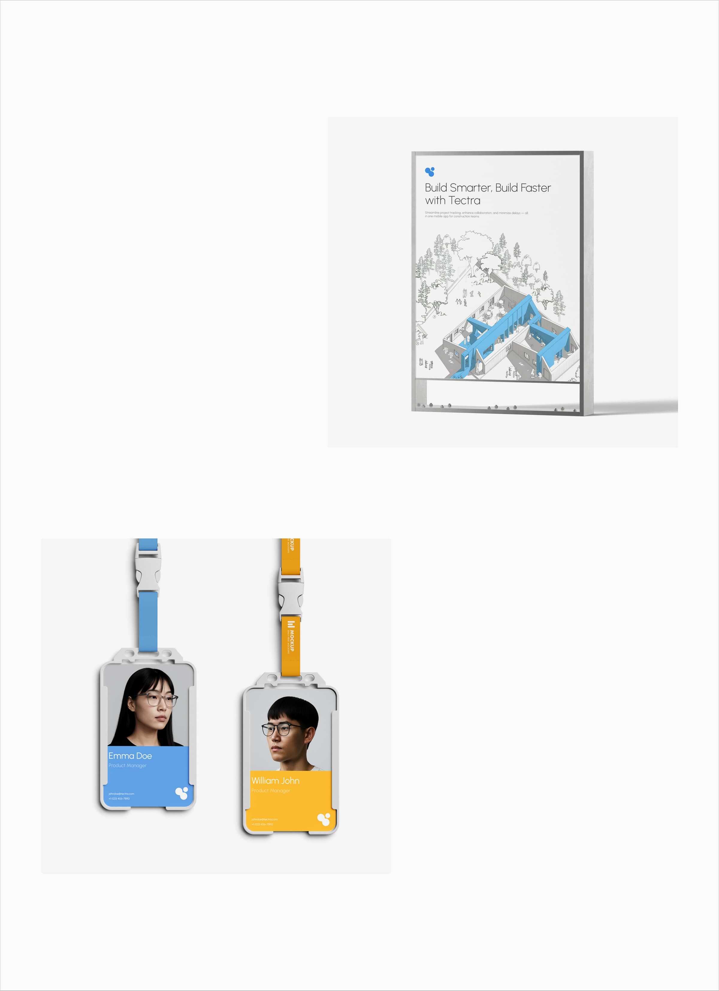 Company Product Design | UX & UI Design
