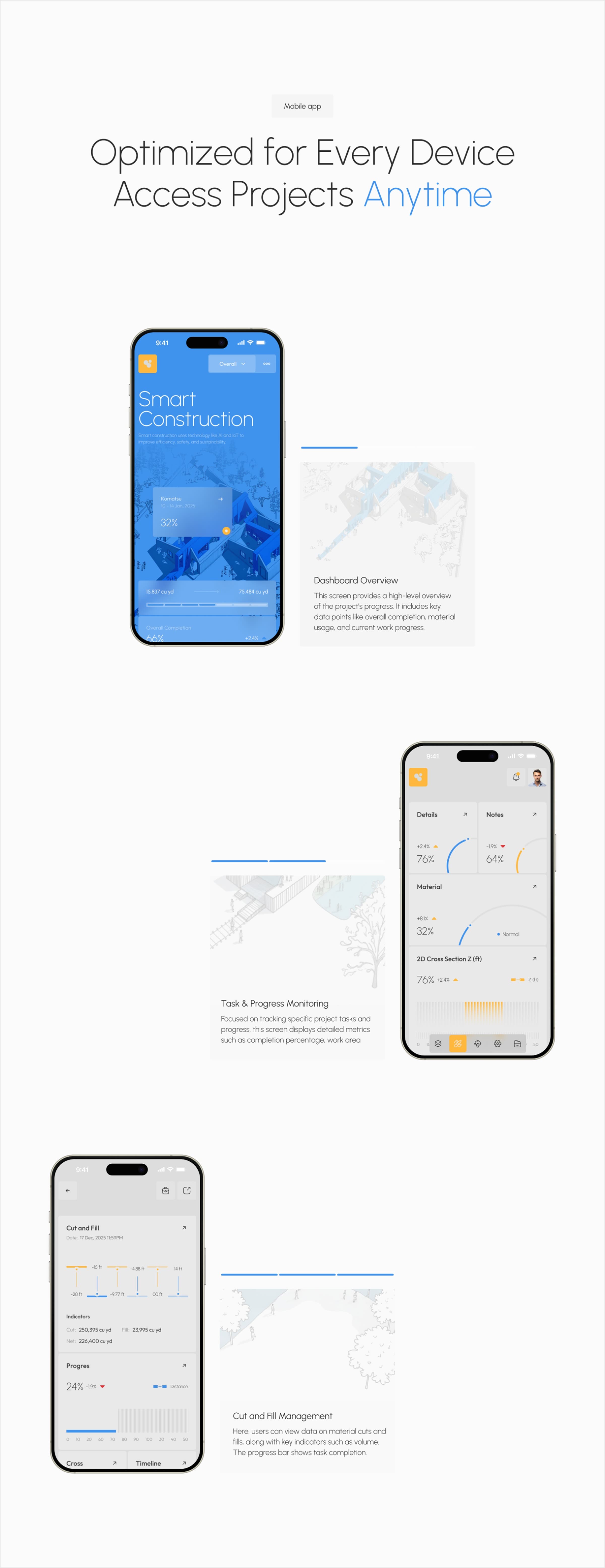 Mobile App Design Company | UX & UI Design