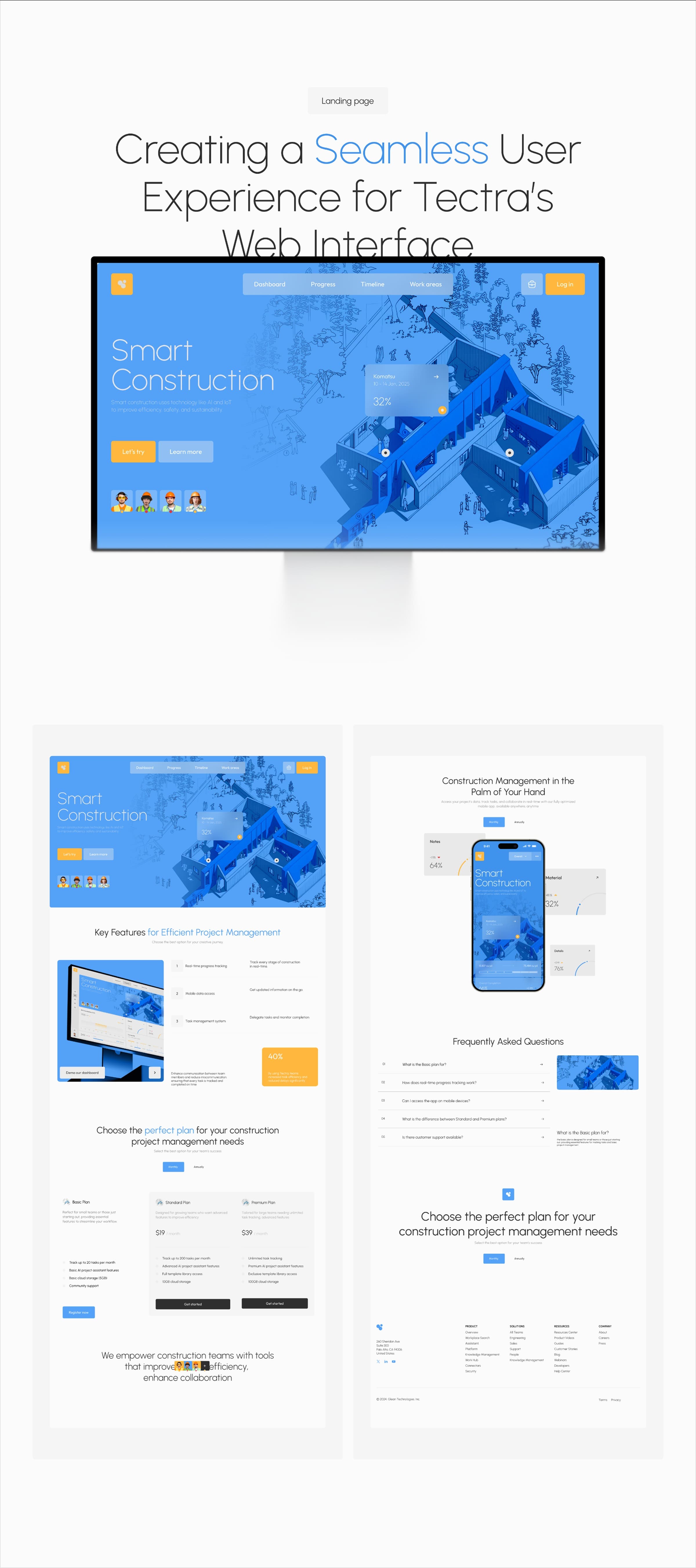 Web Development Services | UX & UI Design