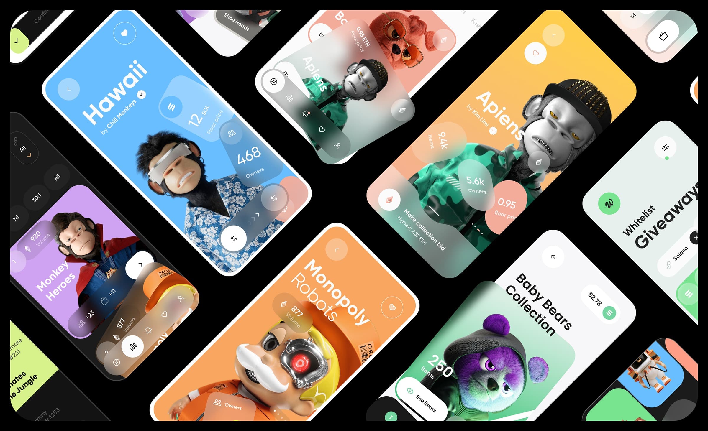 Fintech App Development Services | UX & UI Design