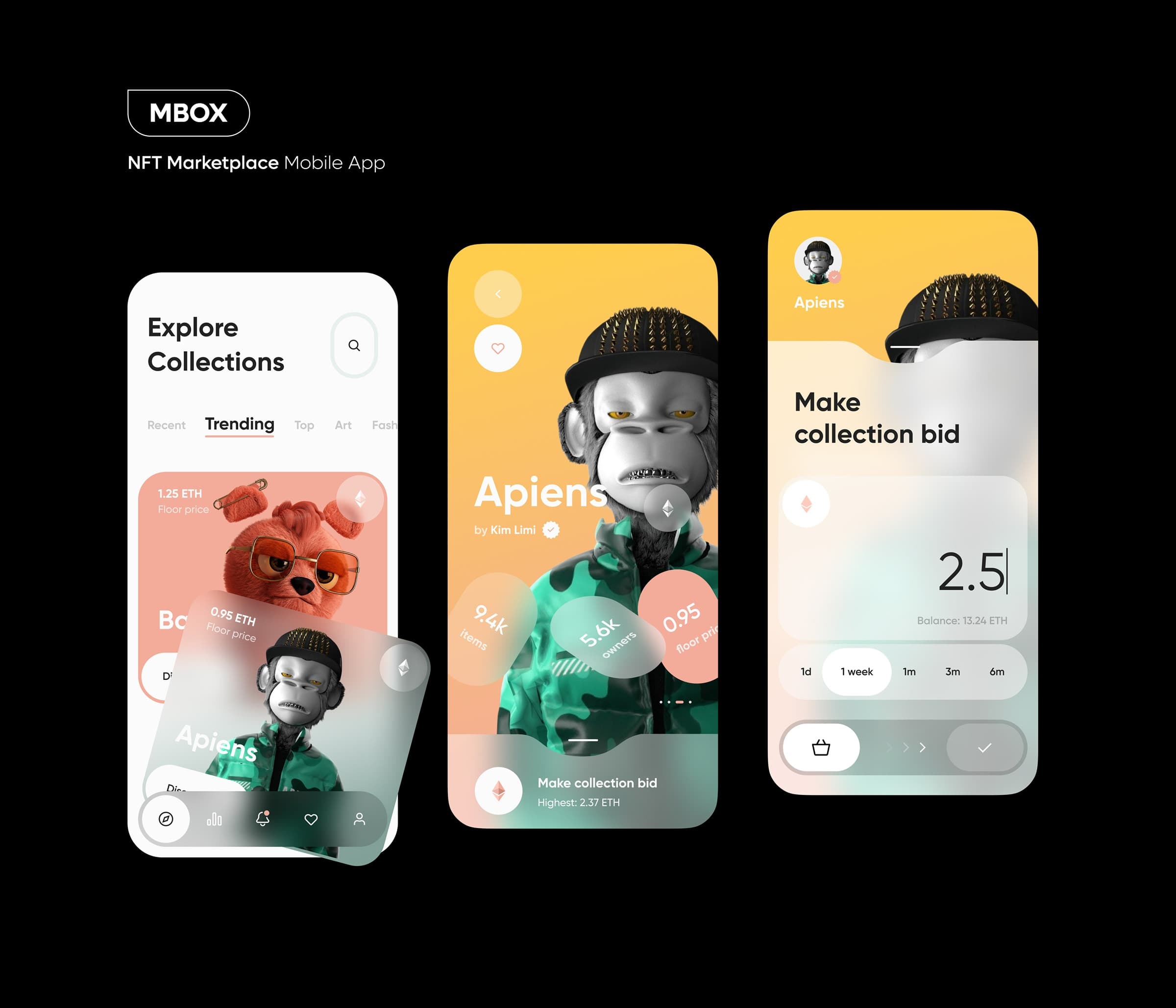 Fintech Software Development Services | UX & UI Design