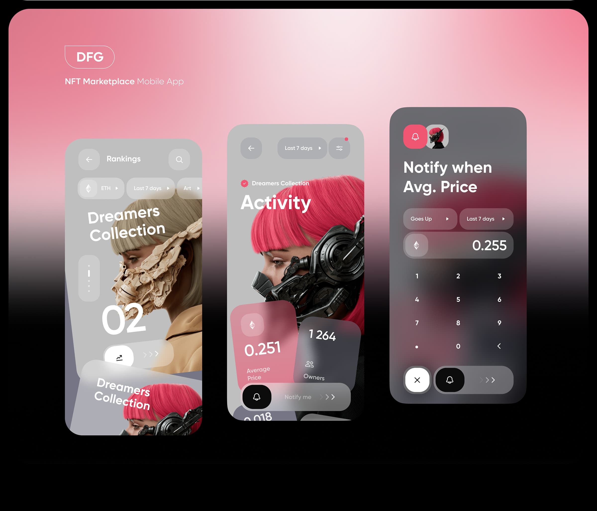 Custom Fintech Software Development Services | UX & UI Design