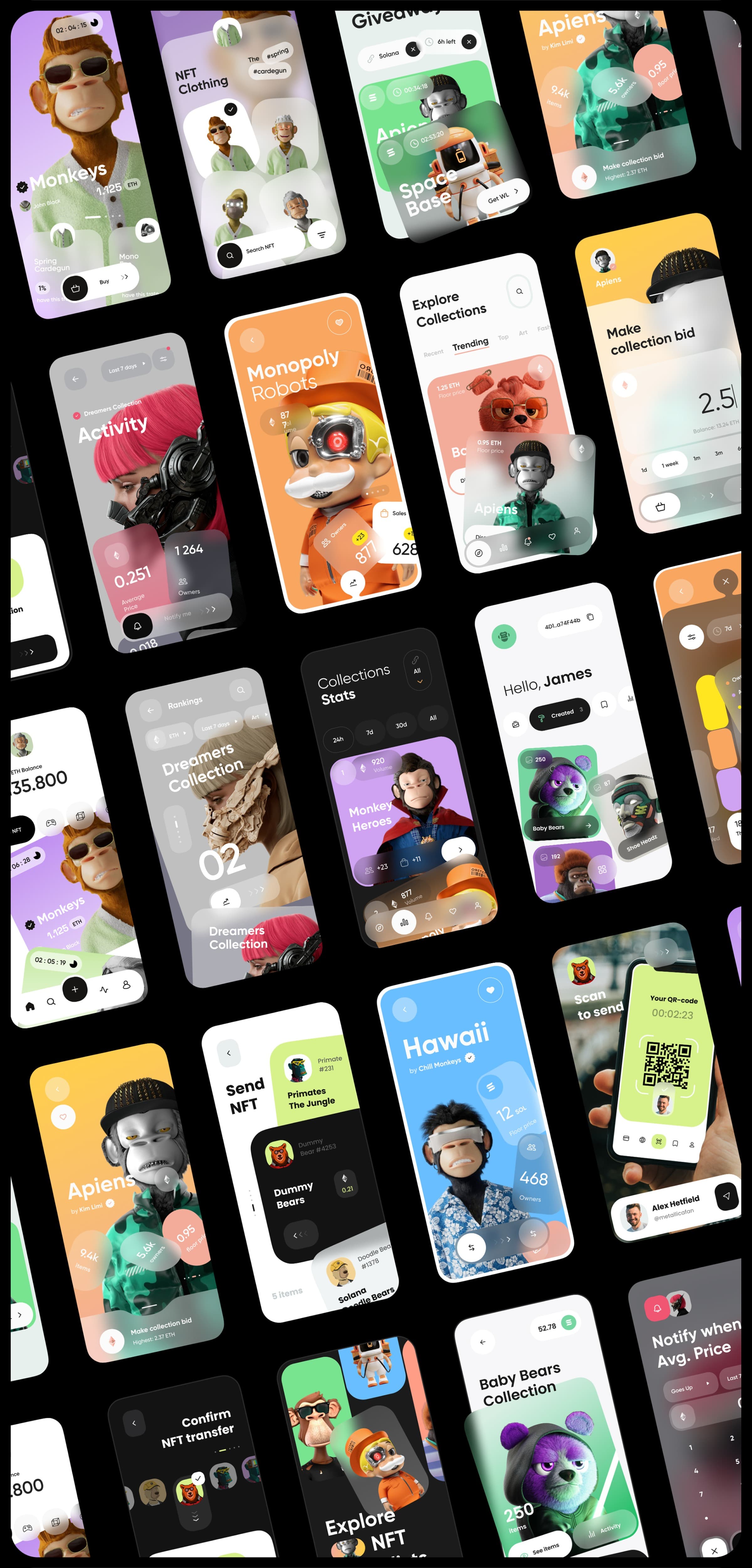 Custom Fintech Software Development Services | UX & UI Design
