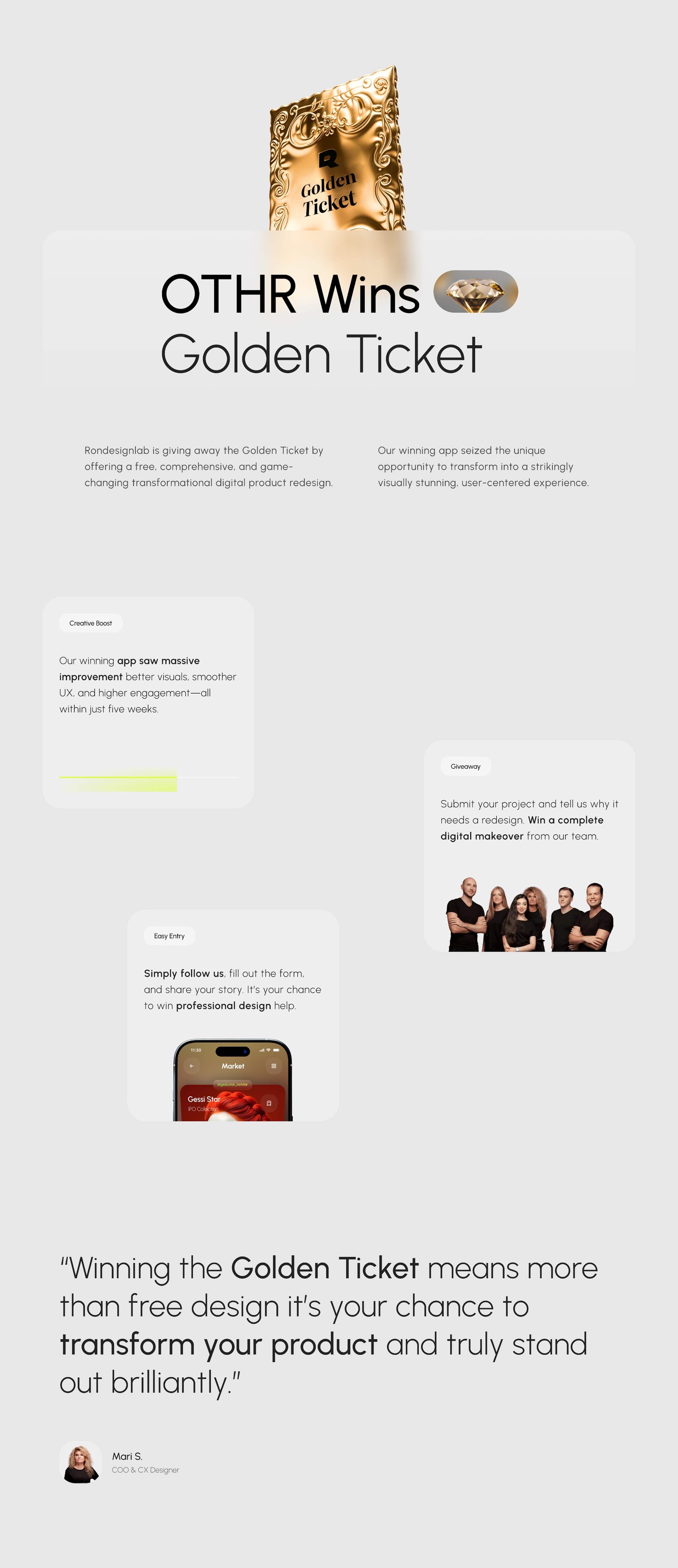 Mobile App Design Company | UX & UI Design