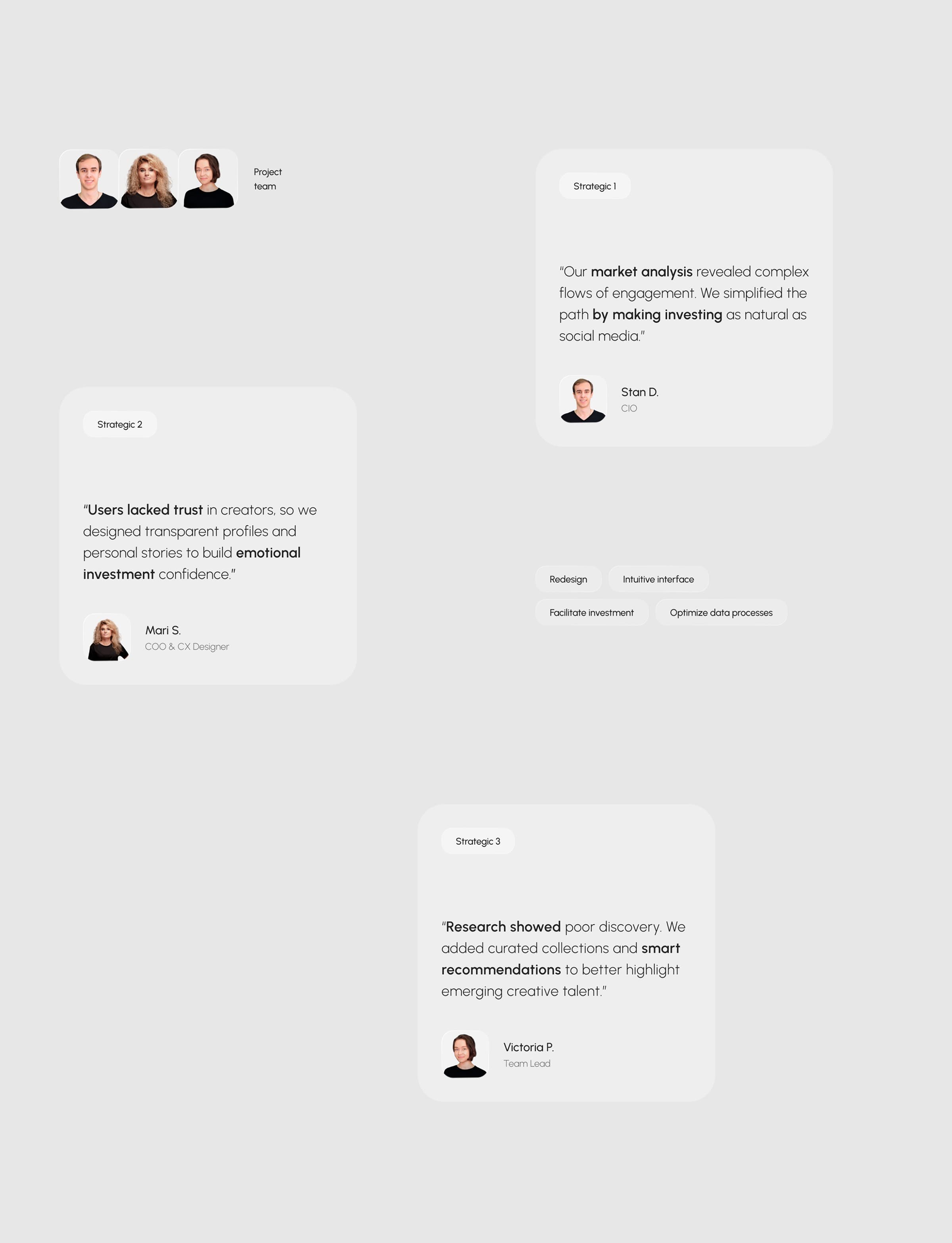 User Experience Review | UX & UI Design