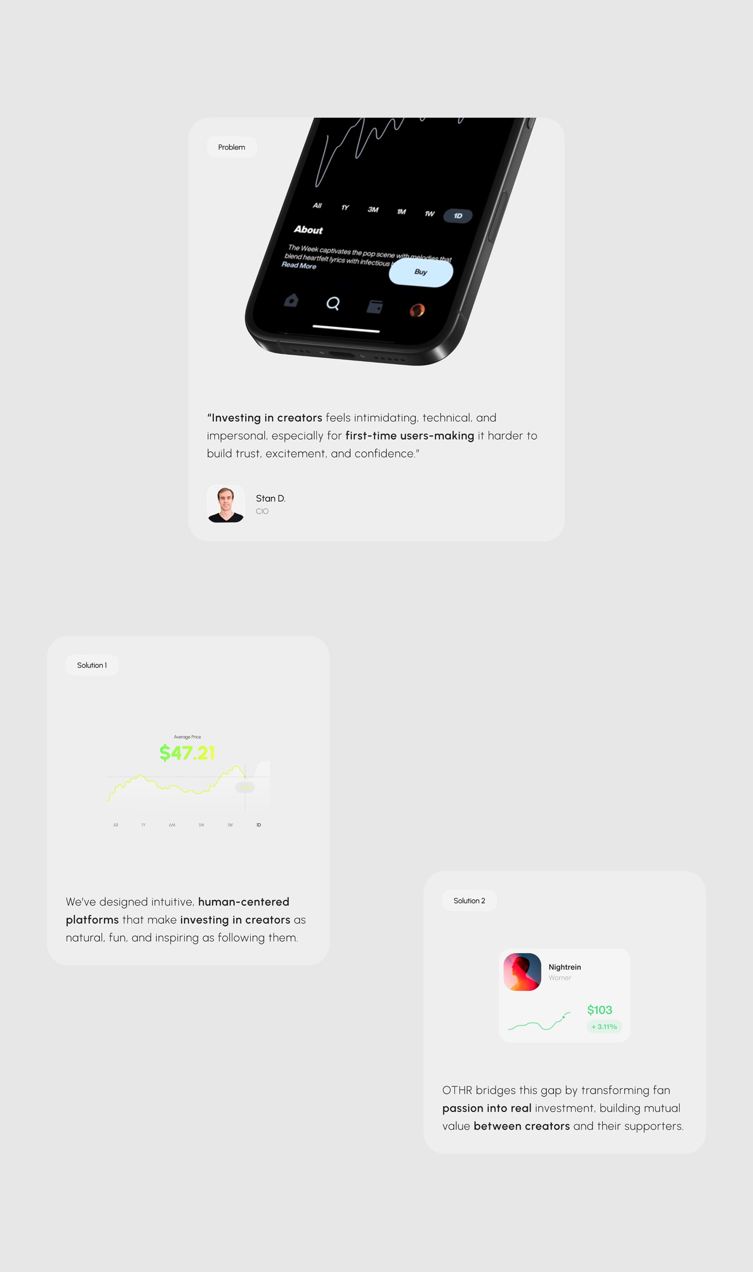 AI Solutions | UX & UI Design