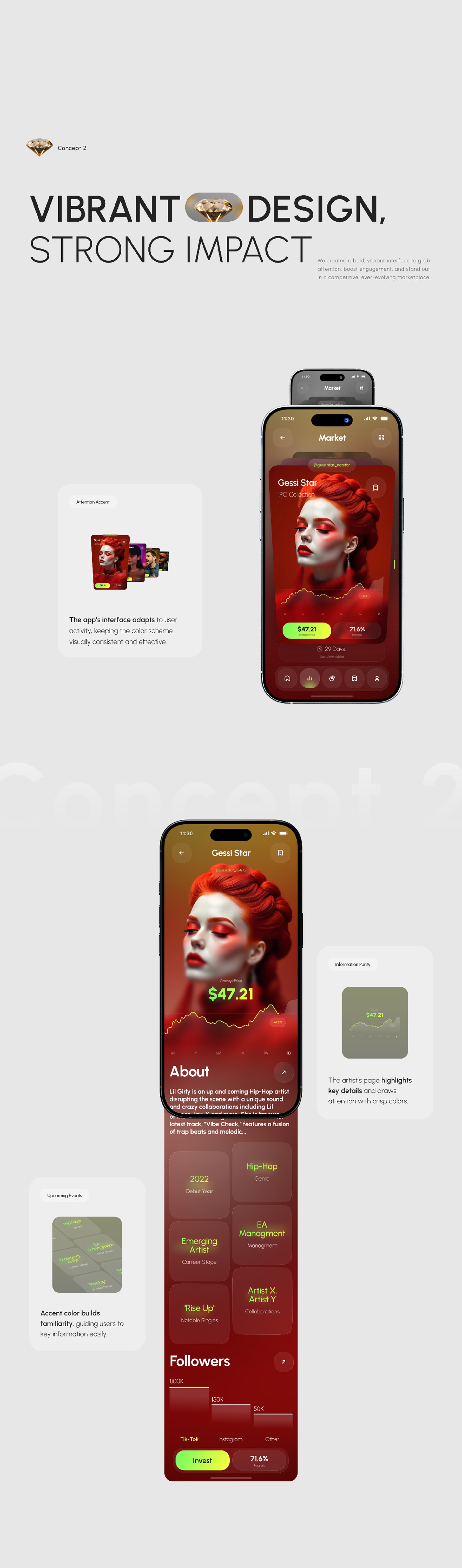 Web UI Design Services | UX & UI Design