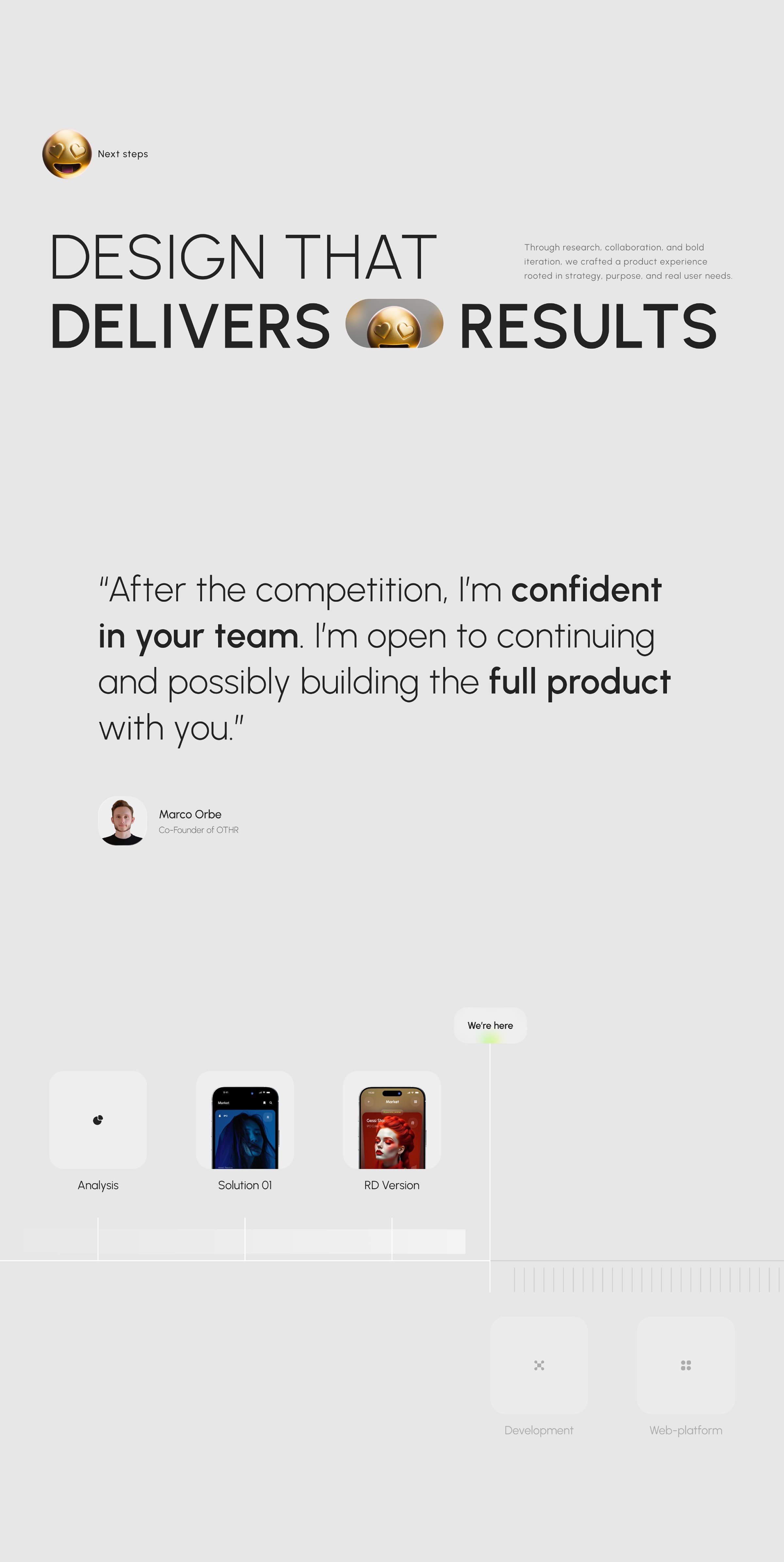 UX Design Solutions | UX & UI Design