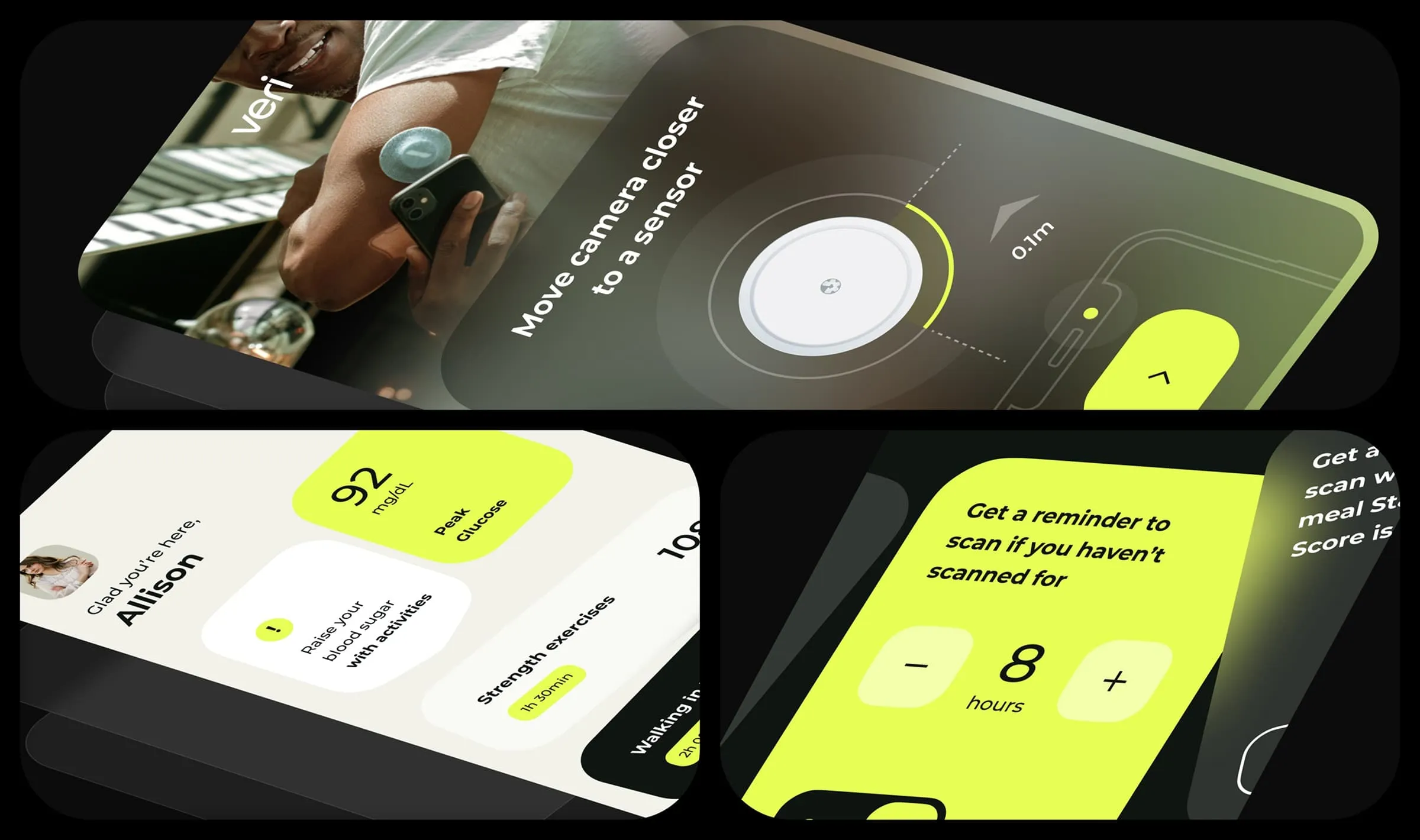 Mobile Phone App Development | UX & UI Design
