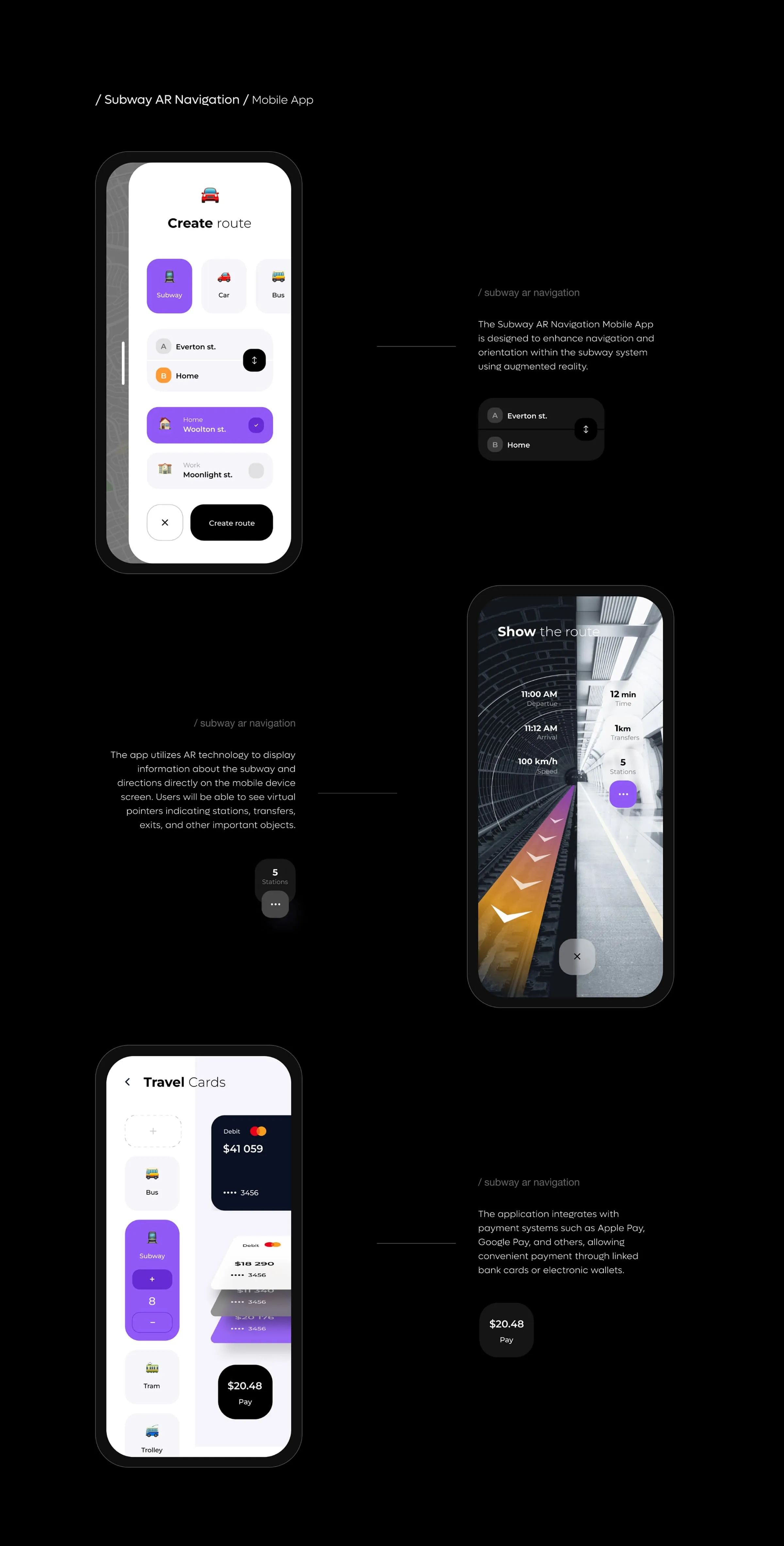 Custom Mobile Application Design | UX & UI Design