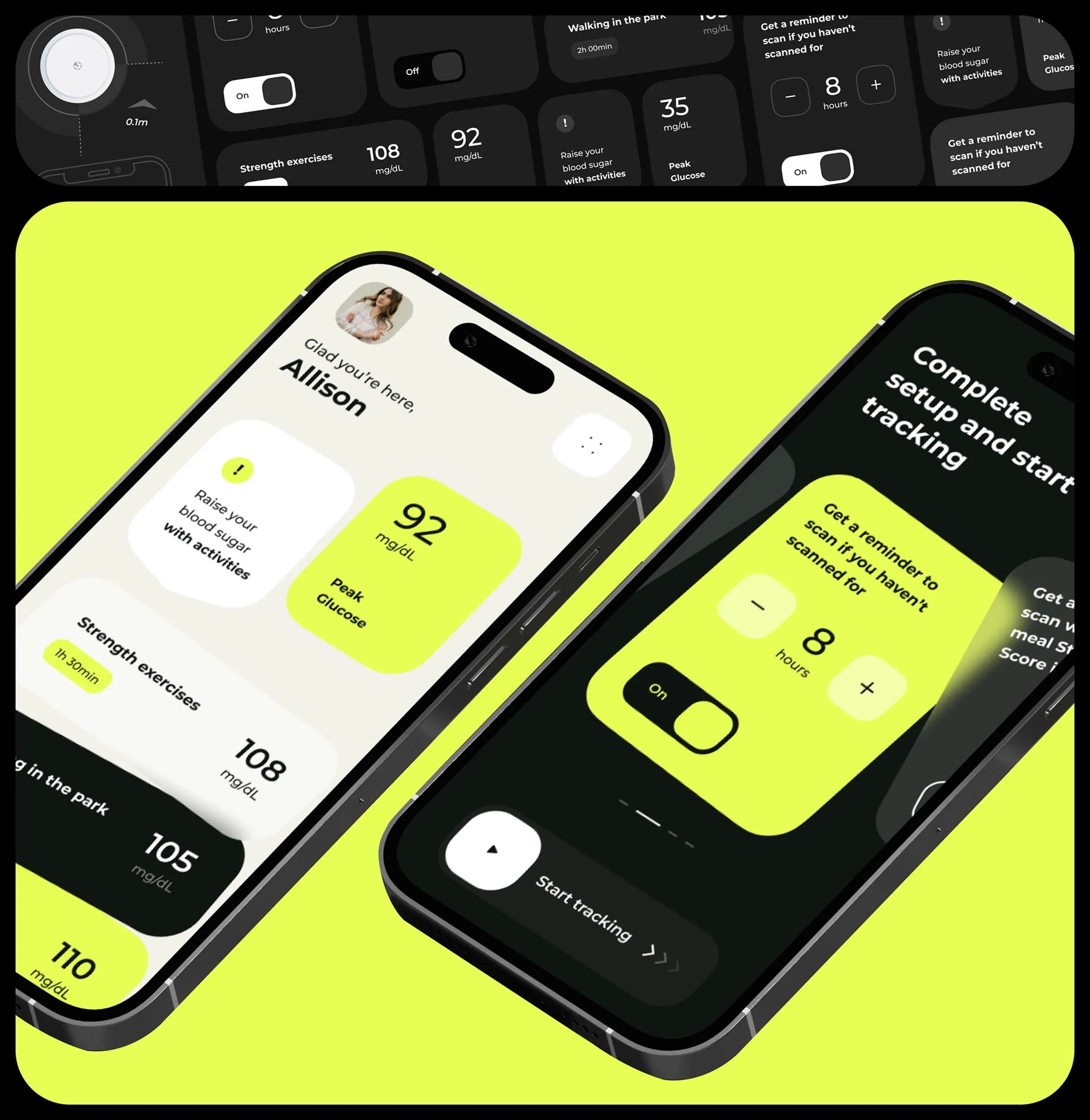 Digitization Of Healthcare | UX & UI Design