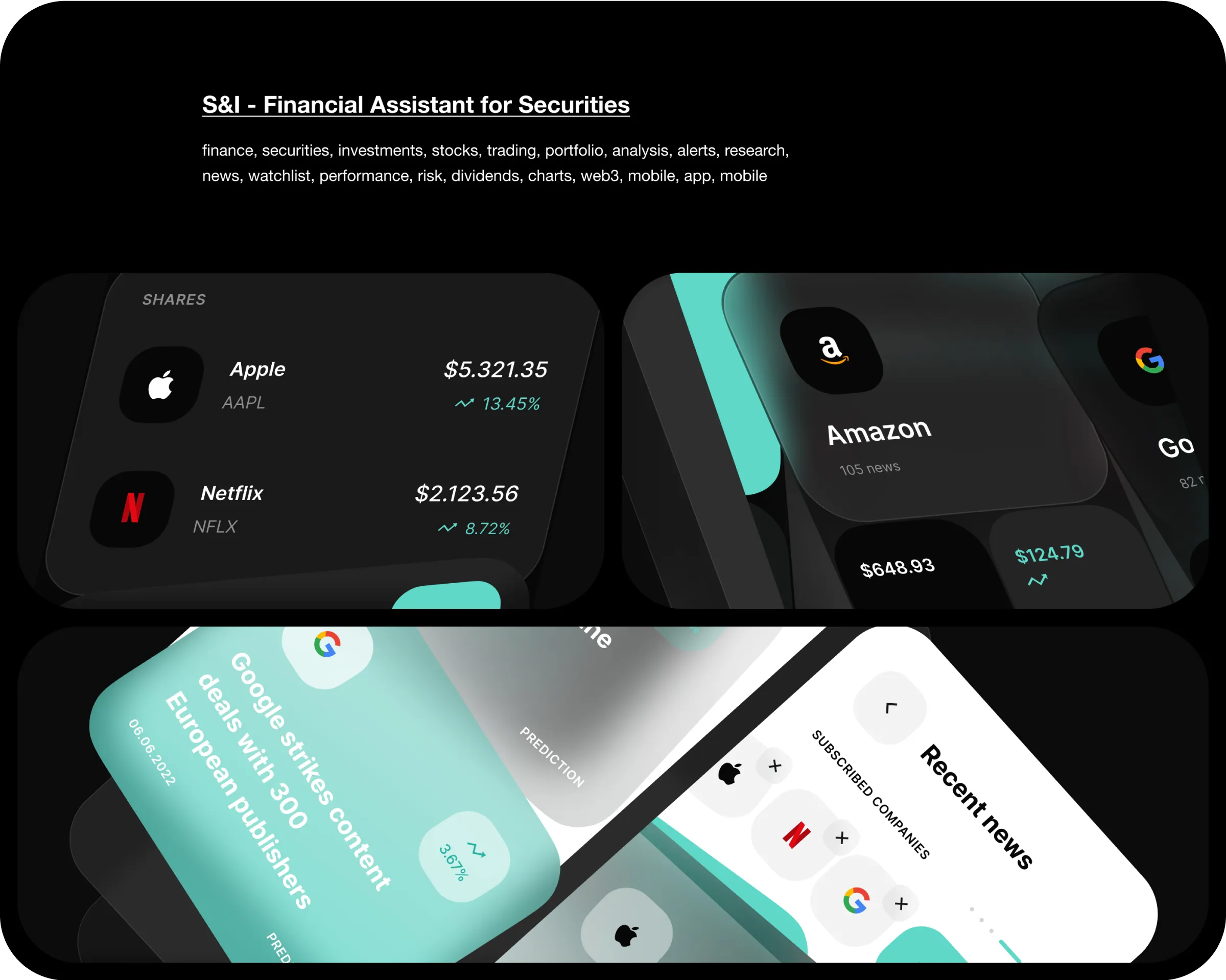 App Mobile. Part 1 - Concepts & UX UI Design - 24
