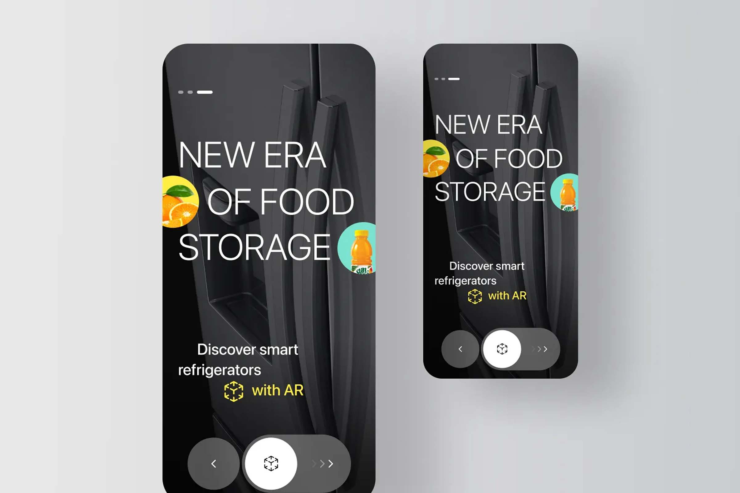 ExpireTrack - Smart Fridge App
