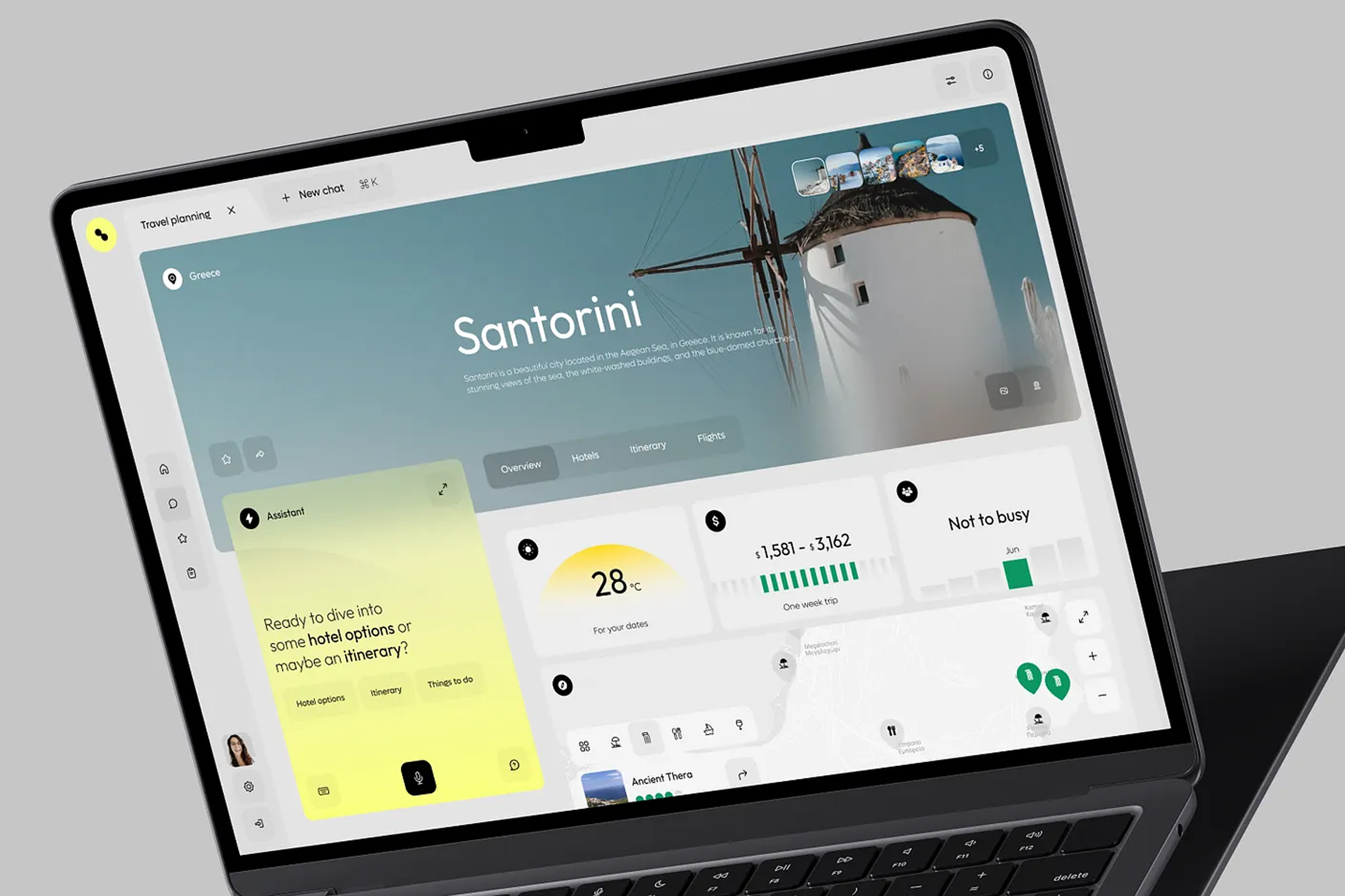 User Journey Mapping