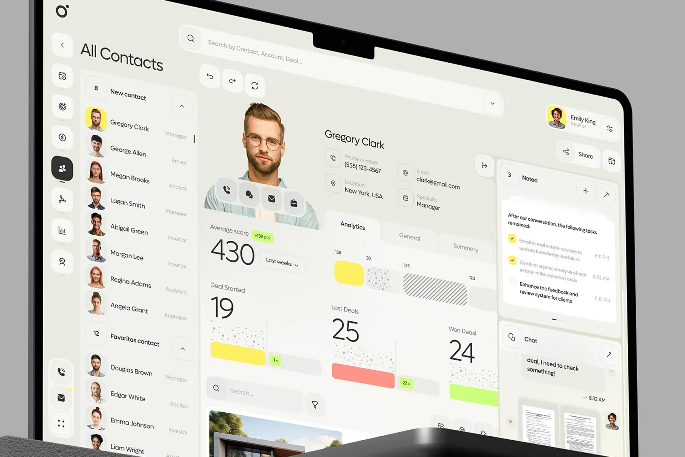UI versus UX design