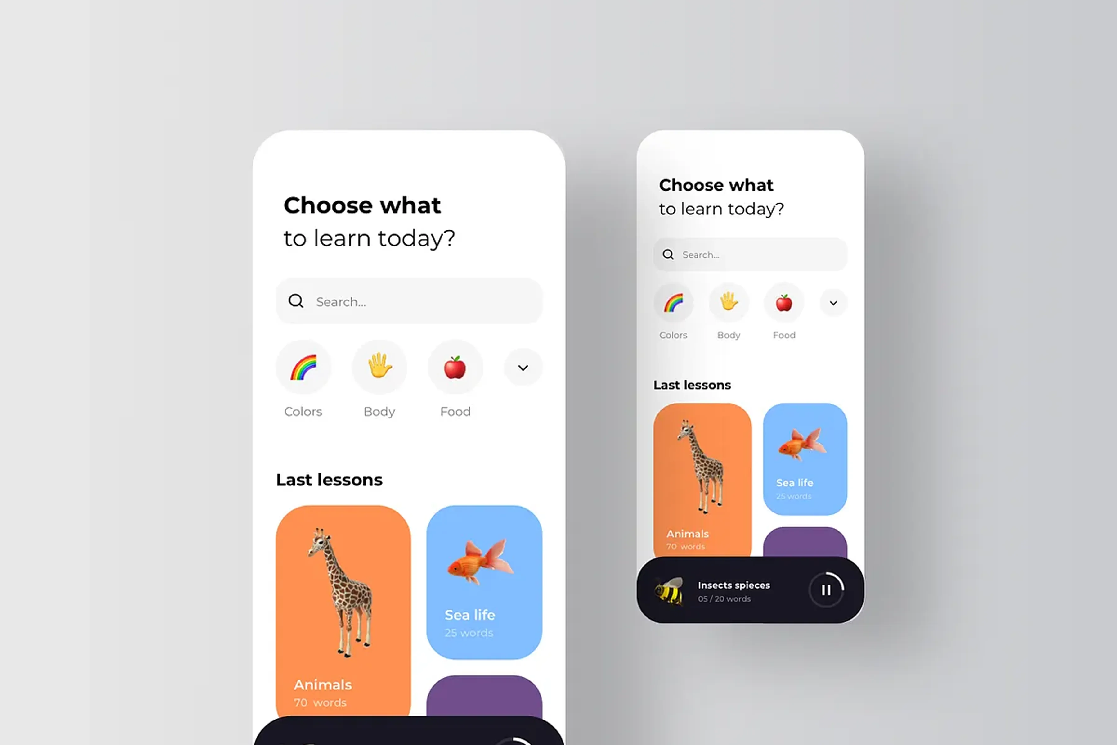 Learning English App for children Learning English App for children