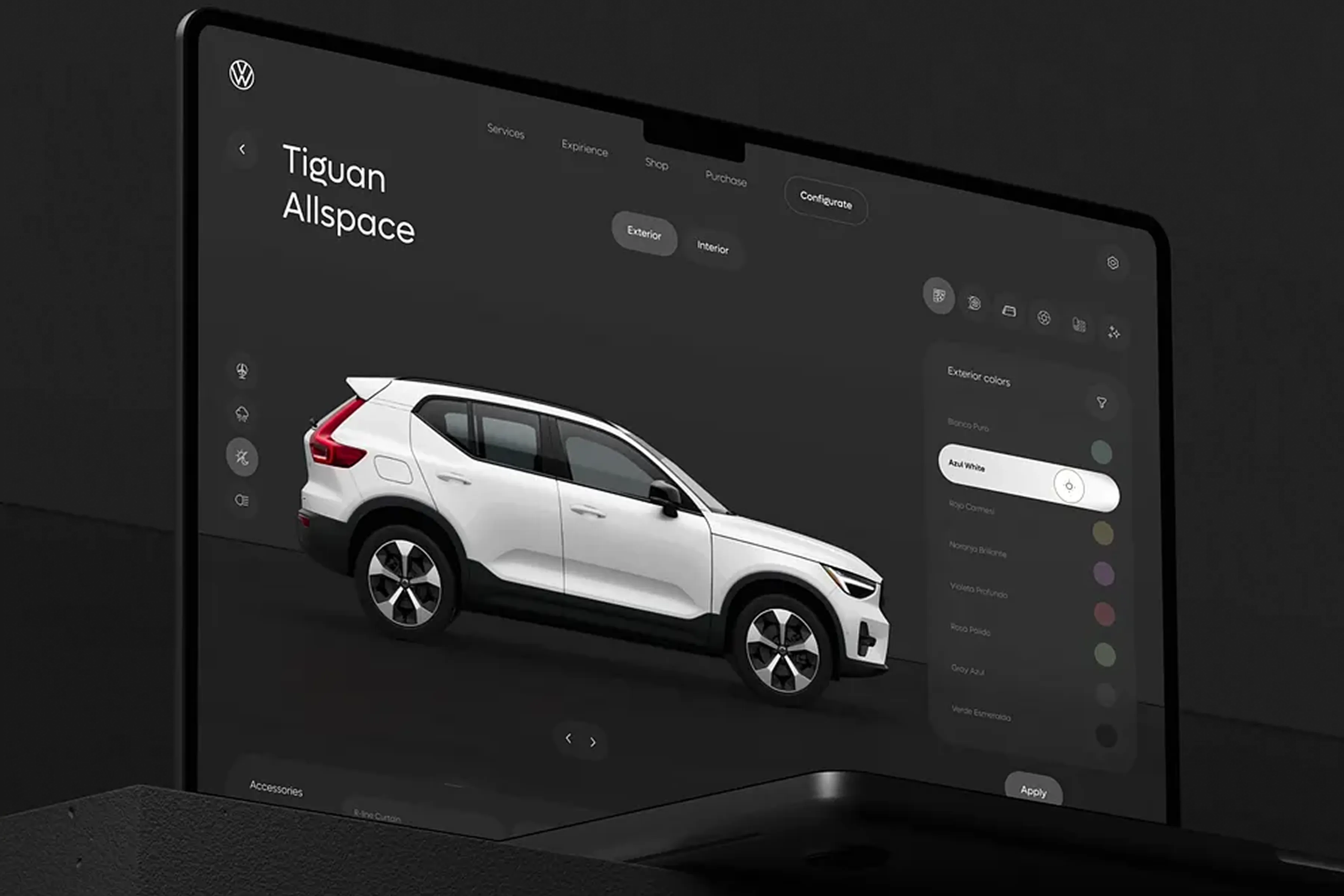 Volkswagen Configurator – Сar Customiser Volkswagen Configurator – Сar Customiser