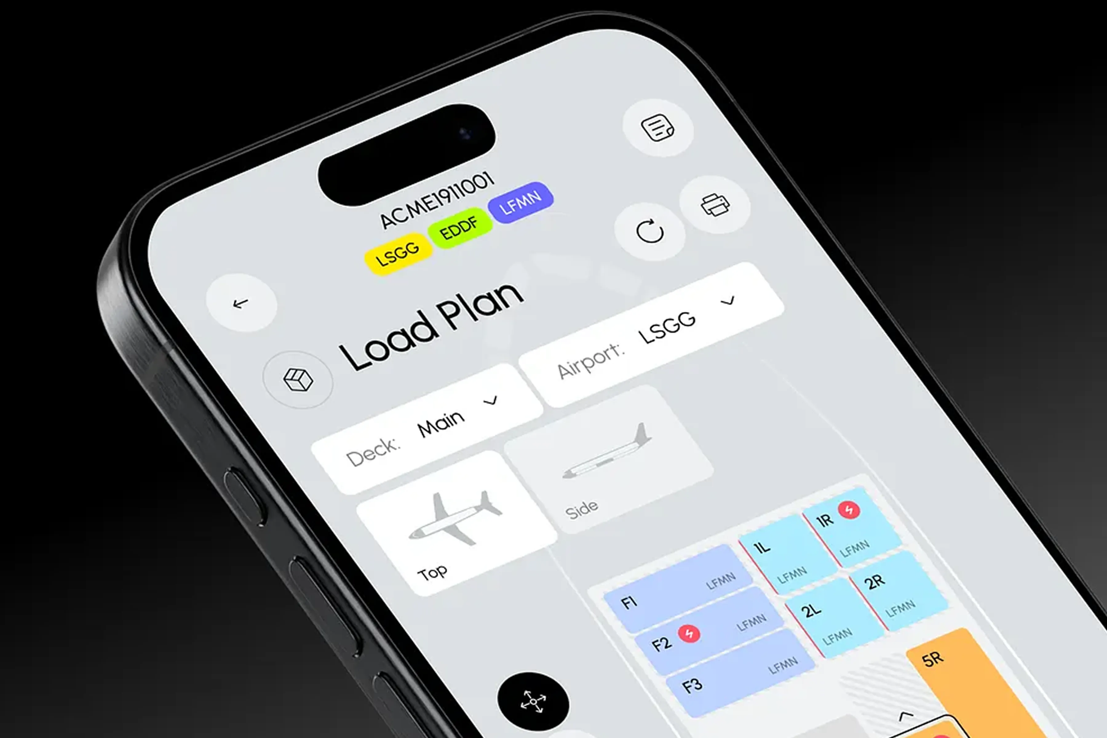 Cargo - TMS Platform - SaaS & UI UX Design Cargo - TMS Platform - SaaS & UI UX Design