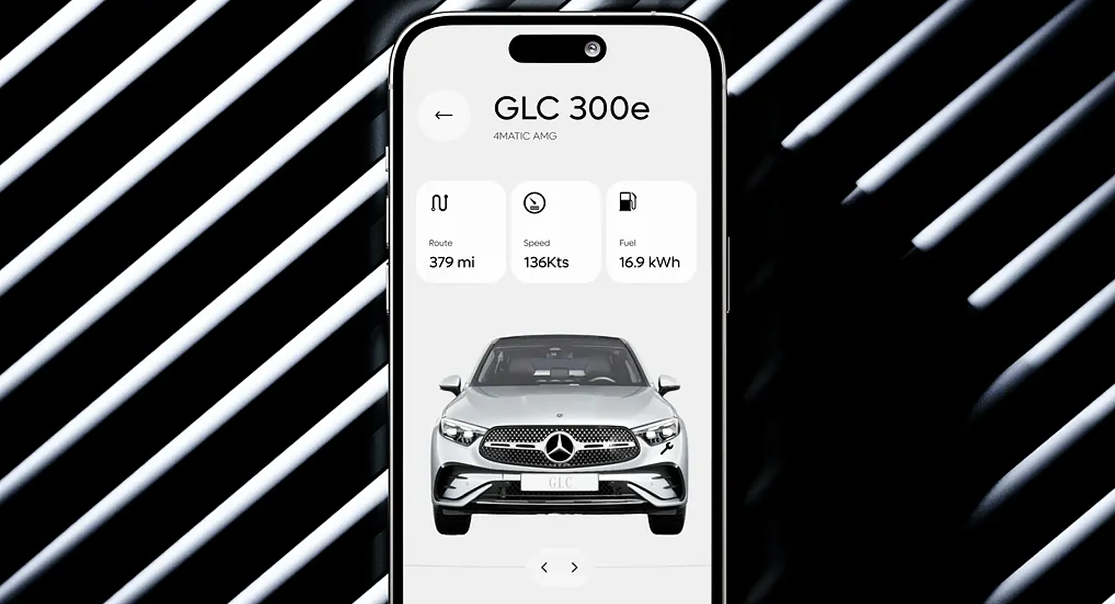 Mercedes Configurator – Сar Customiser App