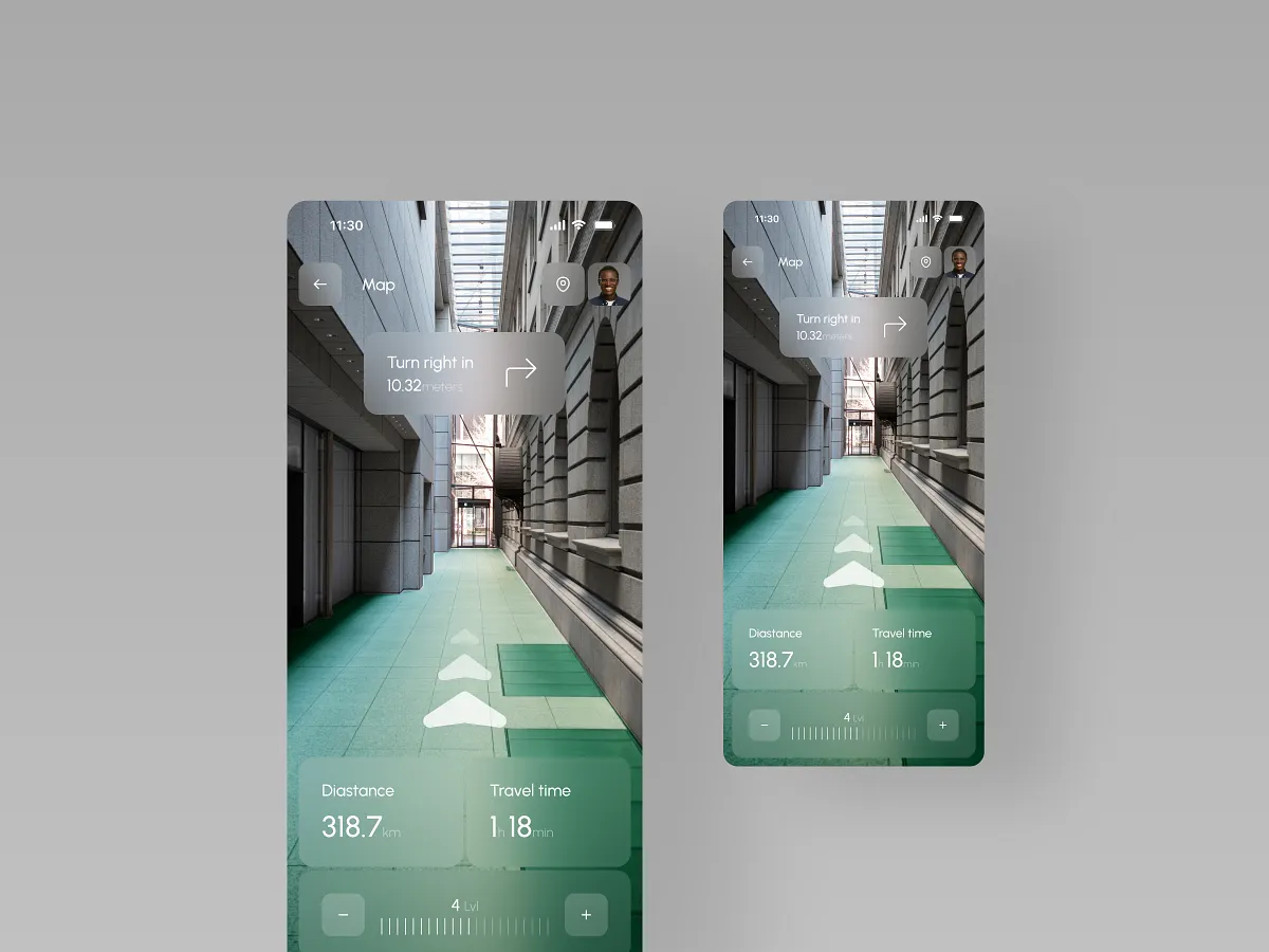 Amporo Nova - E-Bike Mobile App Amporo Nova - E-Bike Mobile App