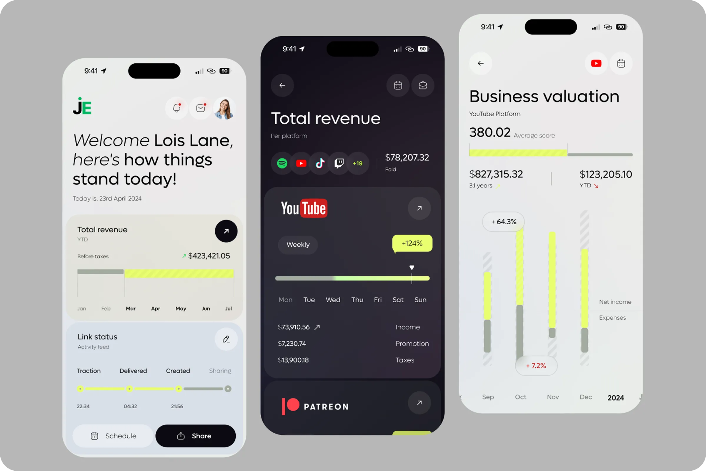 AI In Finance Industry