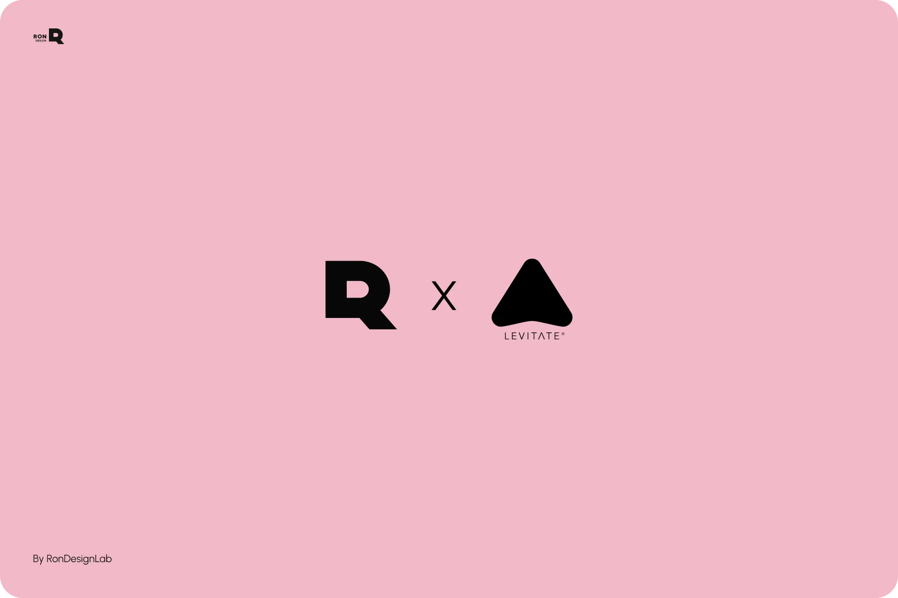 Levitate Wellness Meditation App & UI UX Design