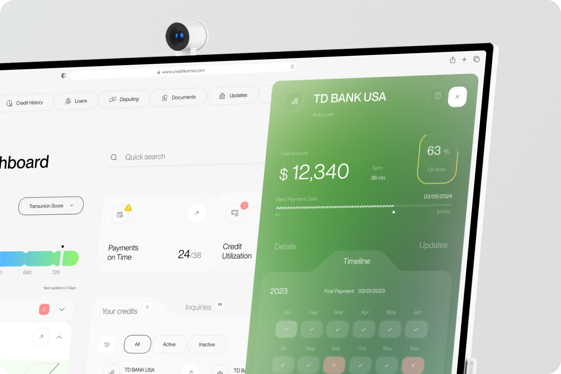 FinTech Company: FinTech RD Solution Service